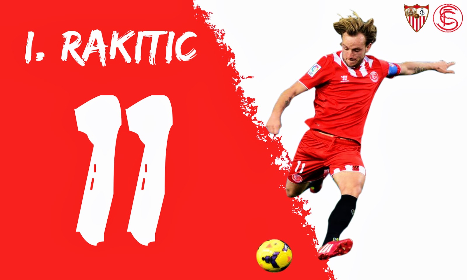 Ivan Rakitic Wallpapers