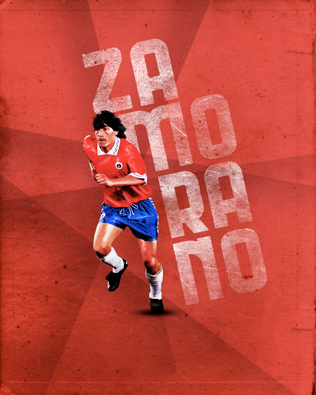 Ivan Zamorano Wallpapers