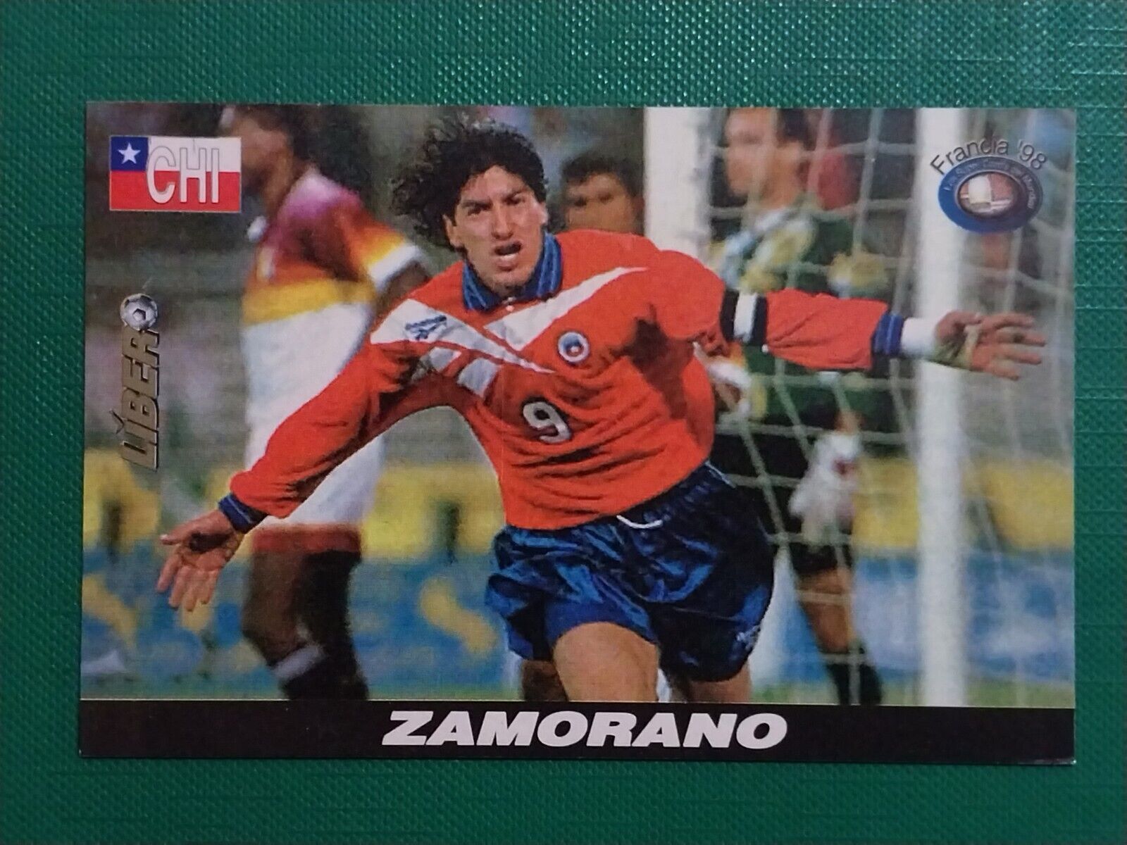 Ivan Zamorano Wallpapers