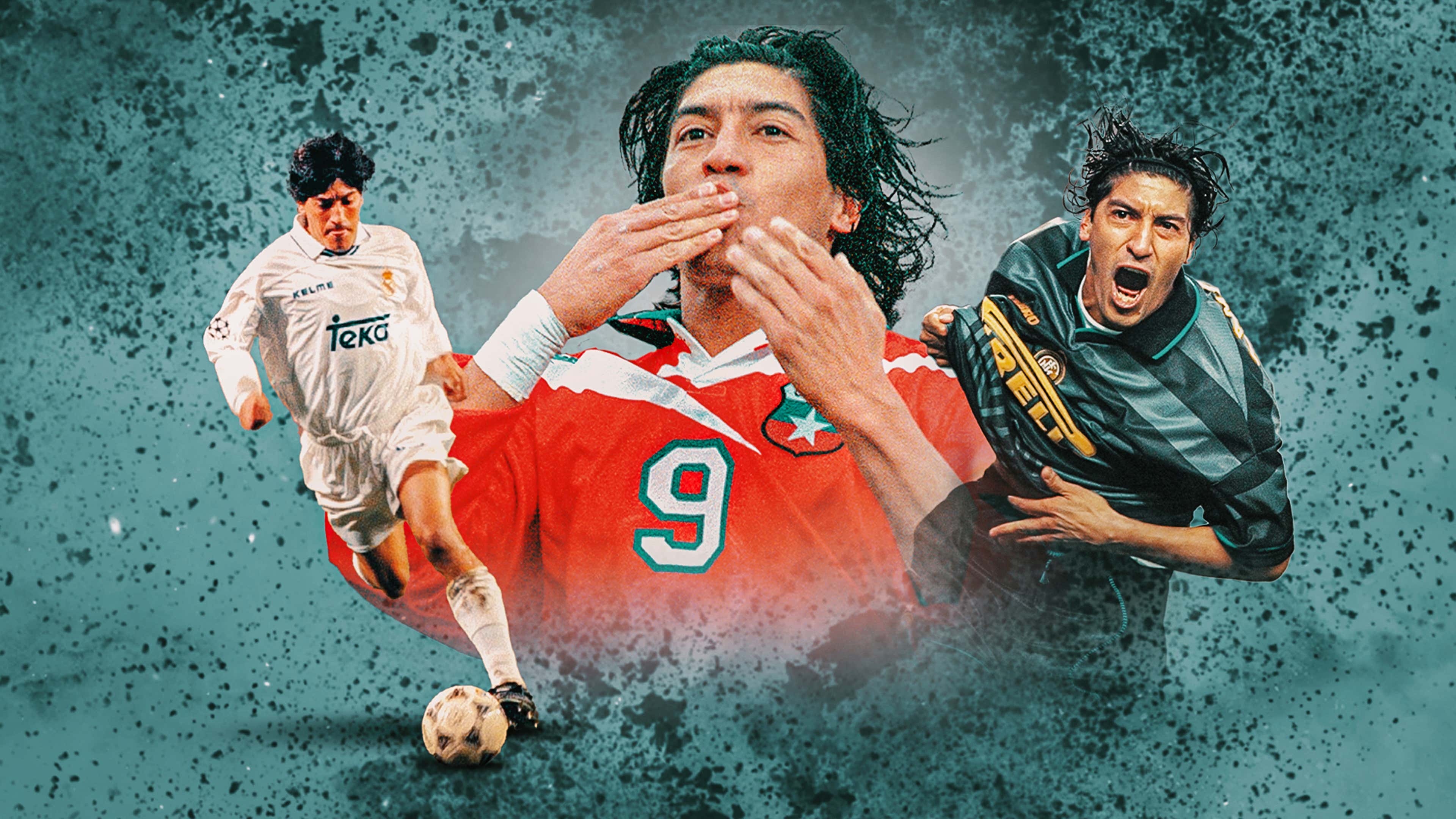 Ivan Zamorano Wallpapers