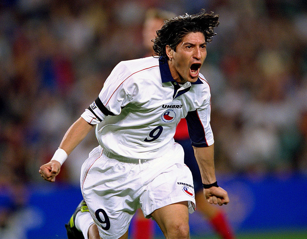 Ivan Zamorano Wallpapers