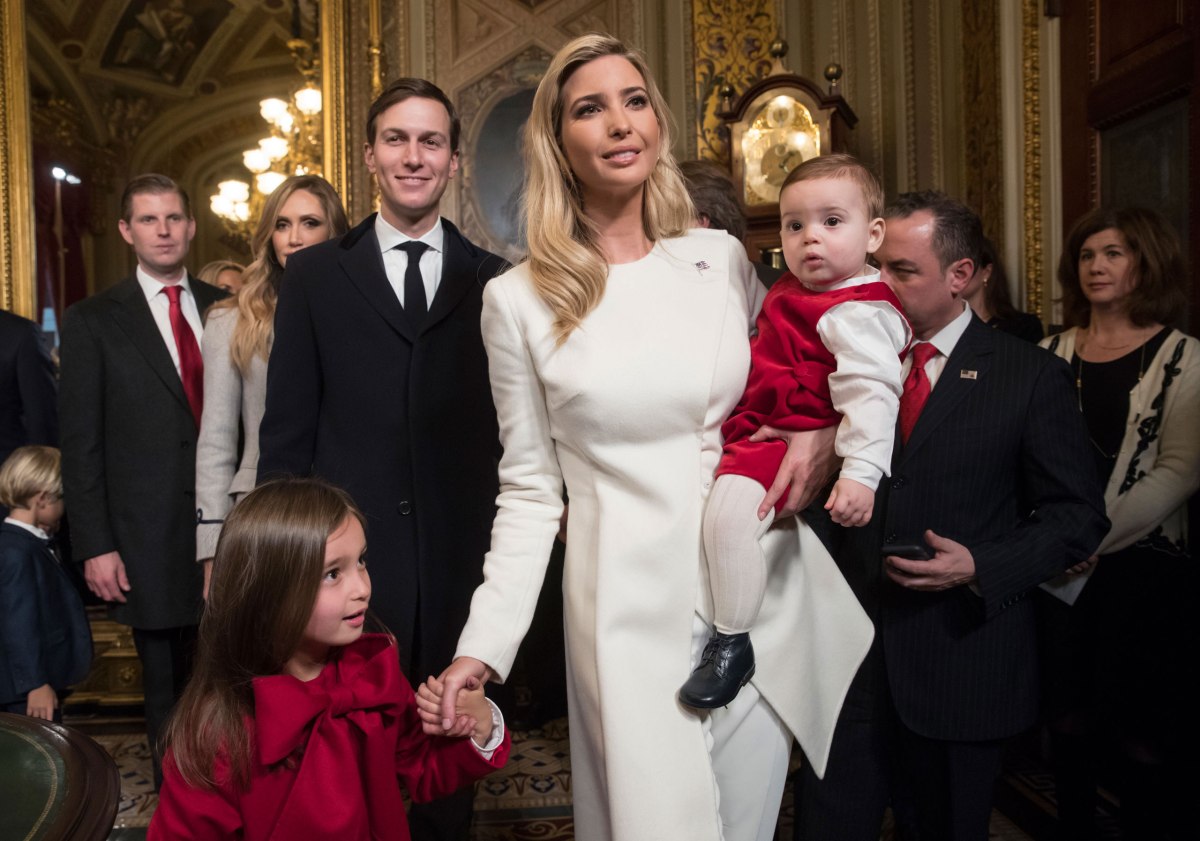 Ivanka Trump 2017 Wallpapers