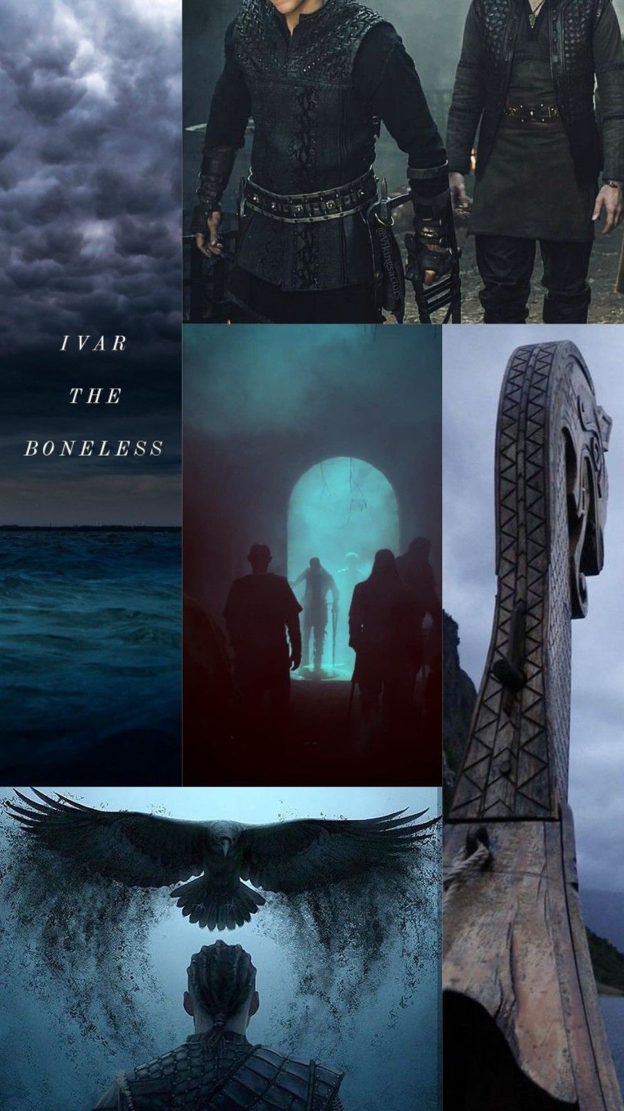 Ivar The Boneless Wallpapers