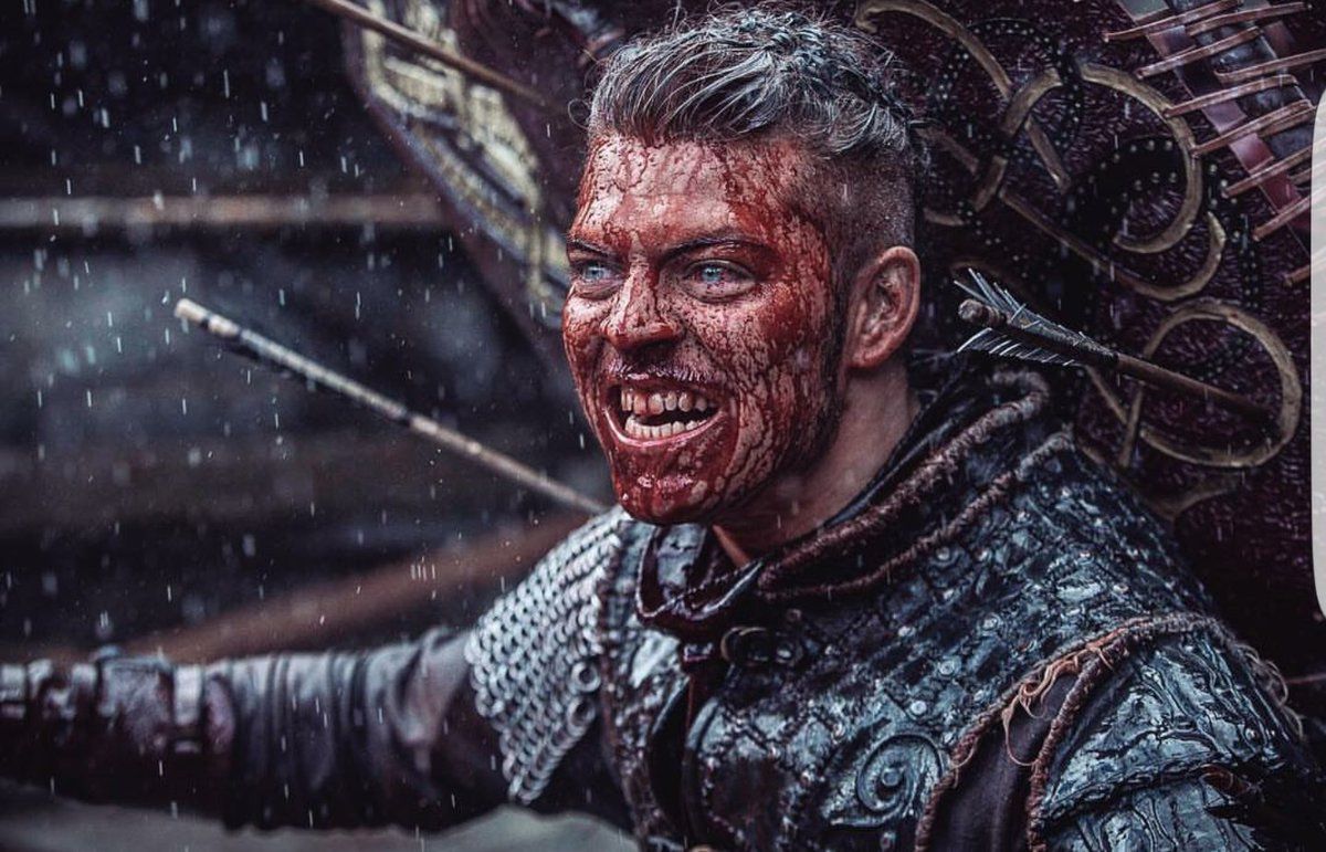 Ivar The Boneless Wallpapers