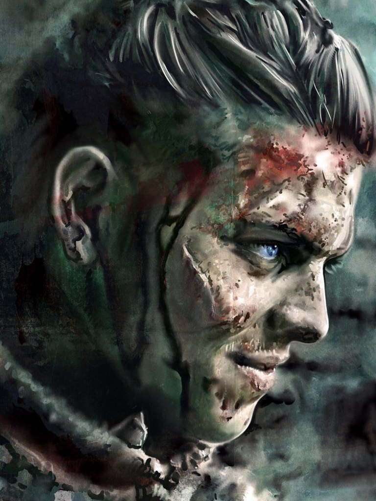 Ivar The Boneless Wallpapers