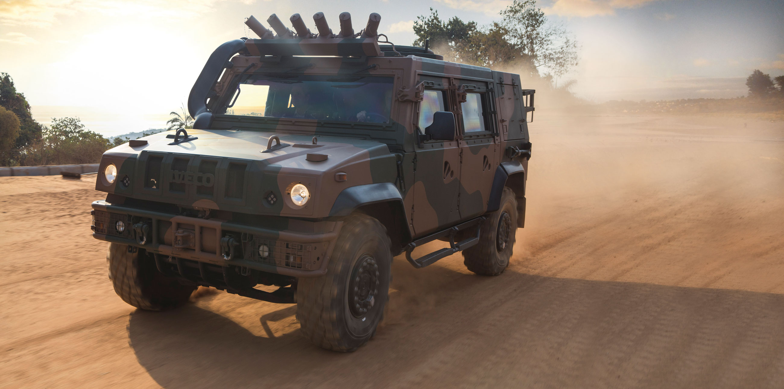 Iveco Lmv Wallpapers