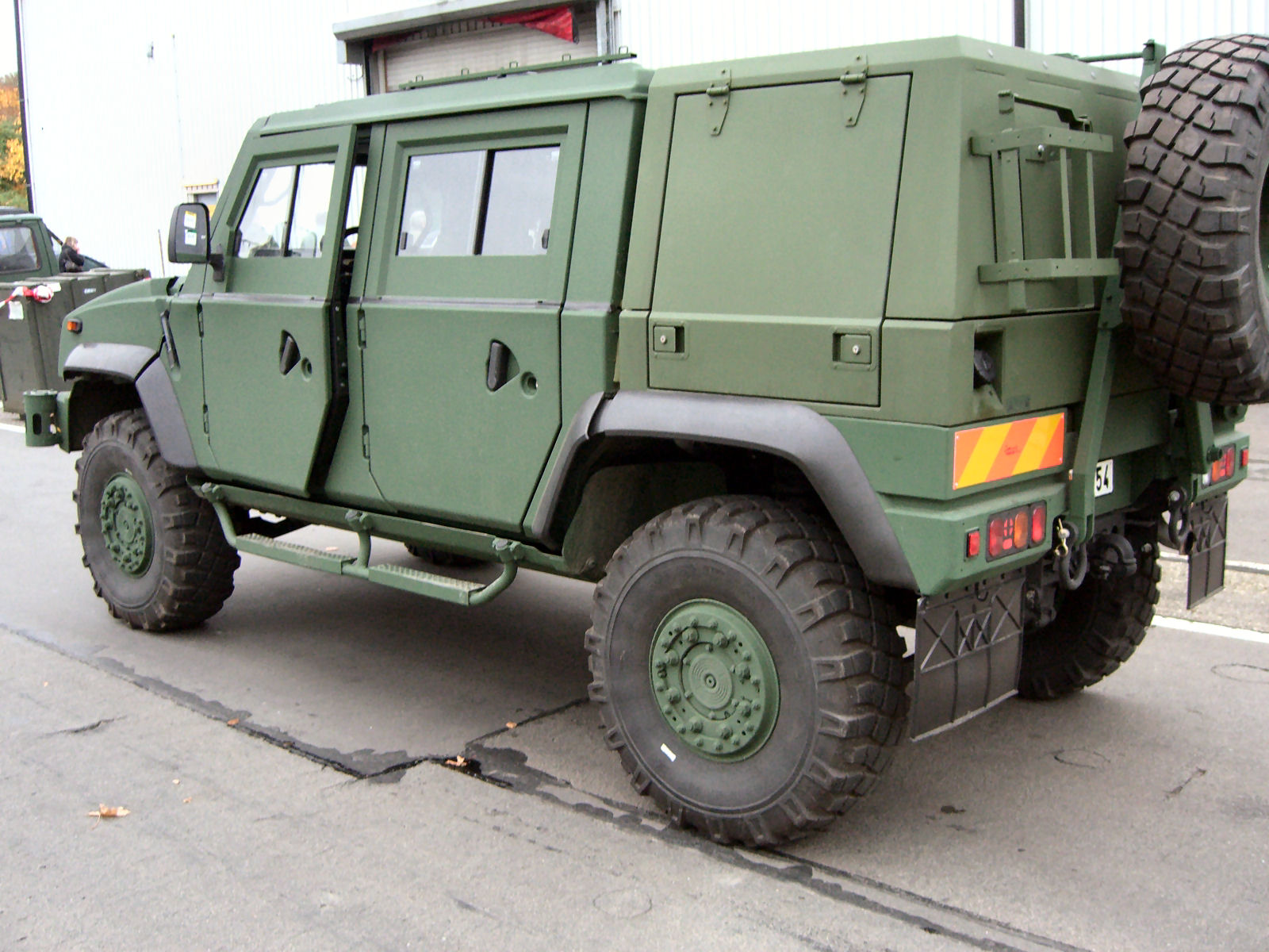 Iveco Lmv Wallpapers