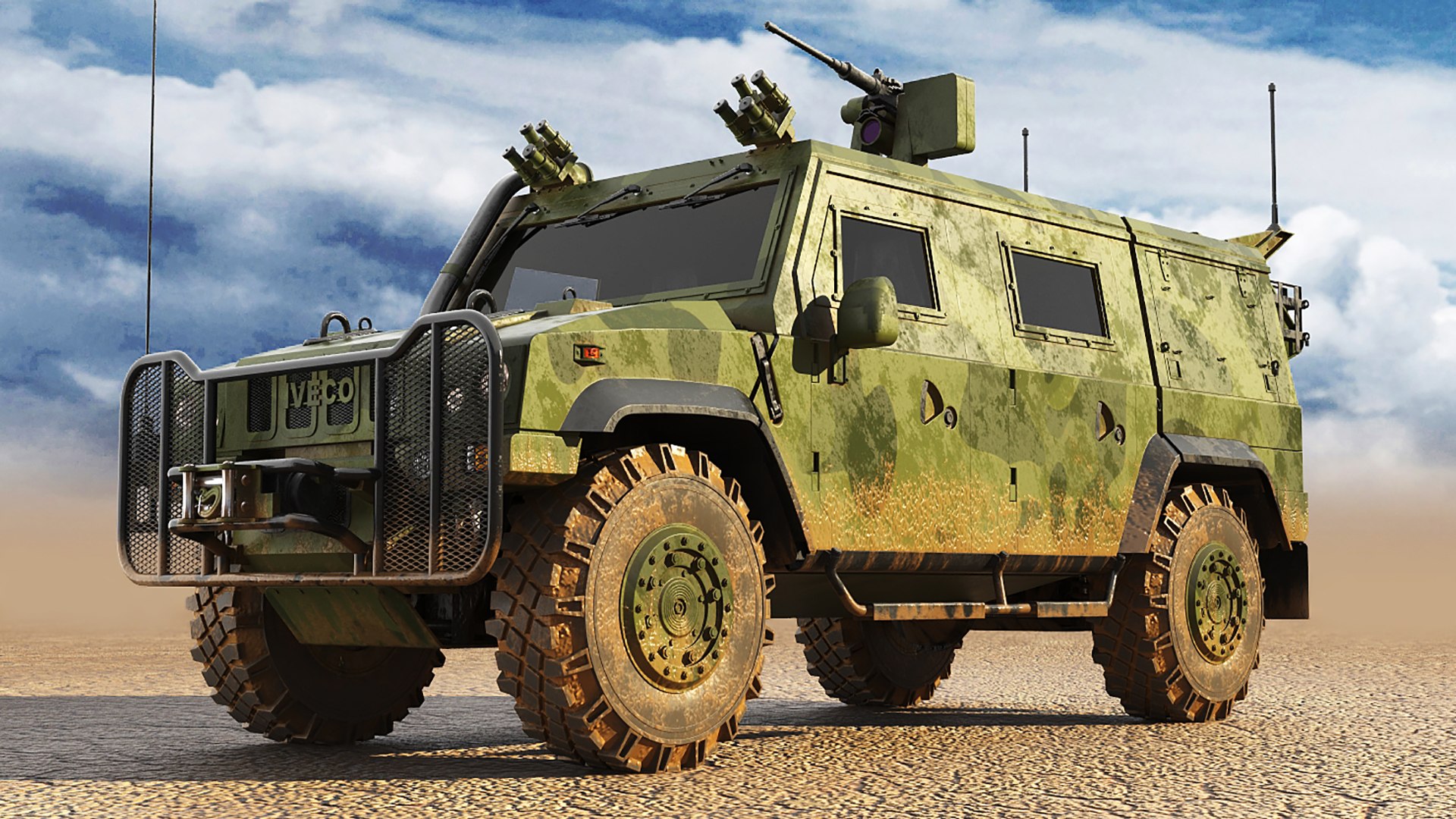 Iveco Lmv Wallpapers