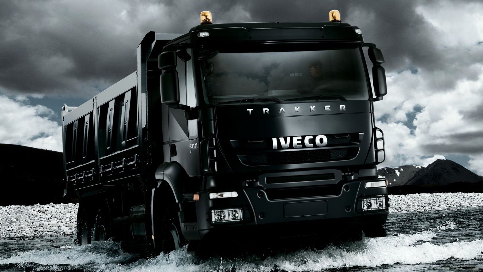 Iveco Stralis Wallpapers