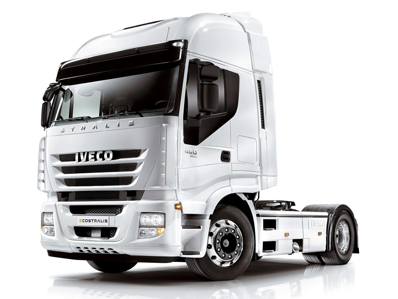 Iveco Stralis Wallpapers