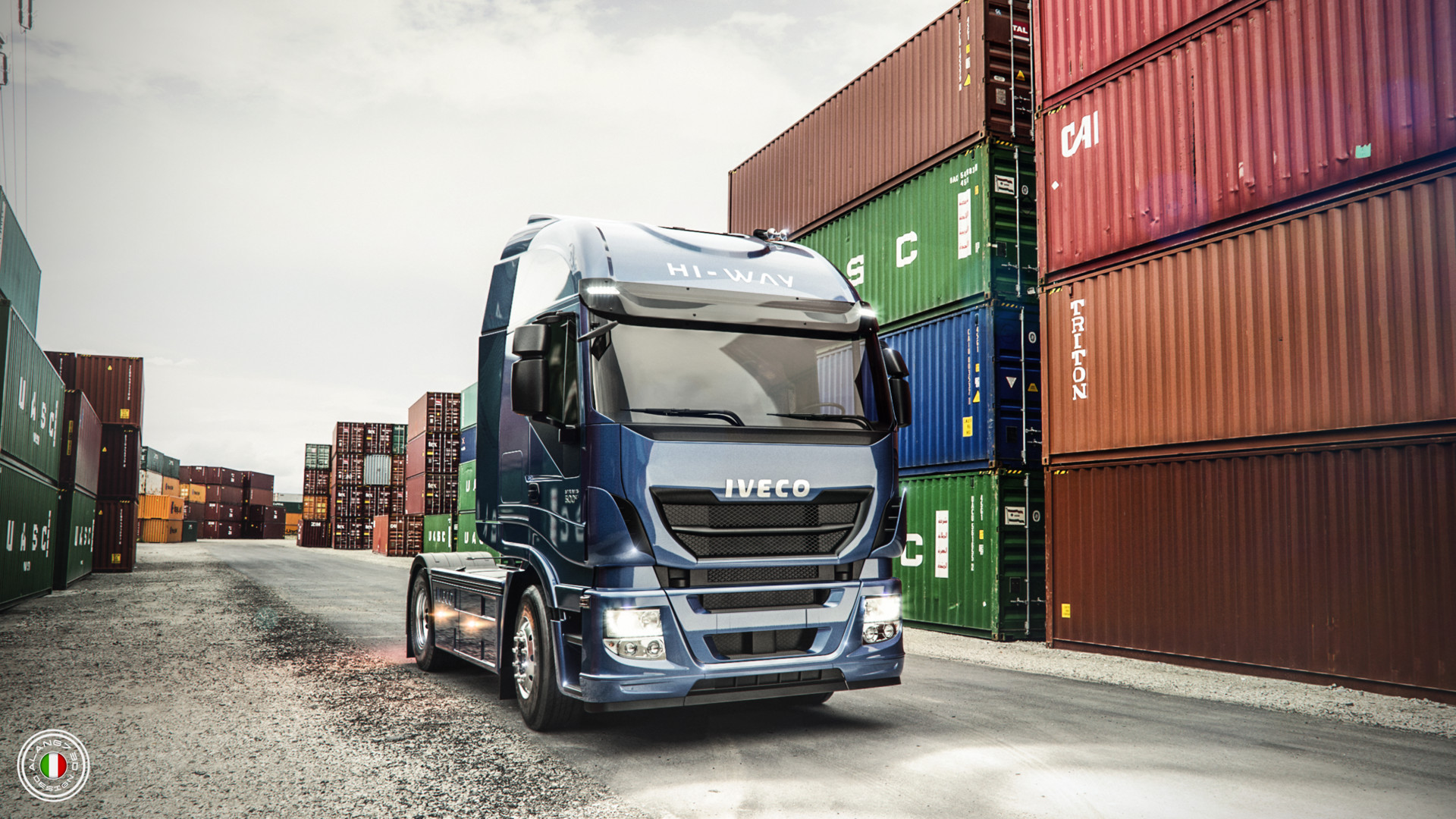 Iveco Stralis Wallpapers