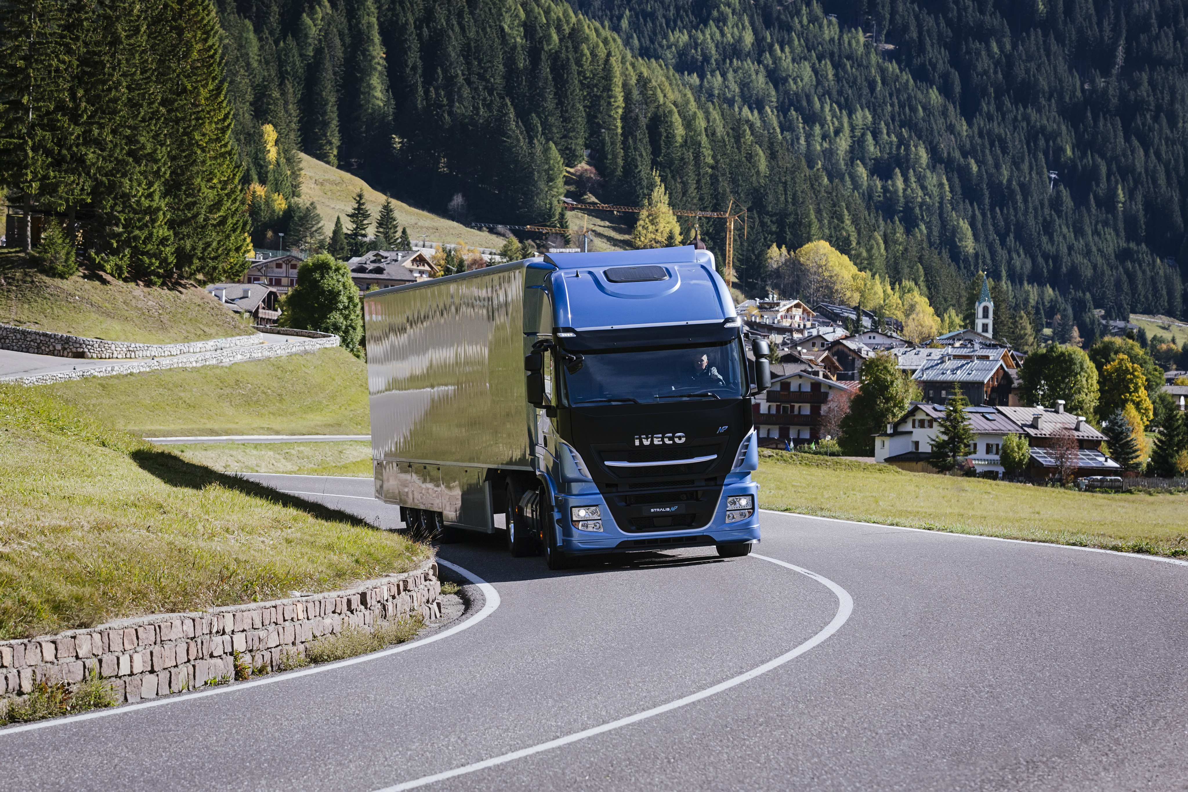 Iveco Stralis Wallpapers