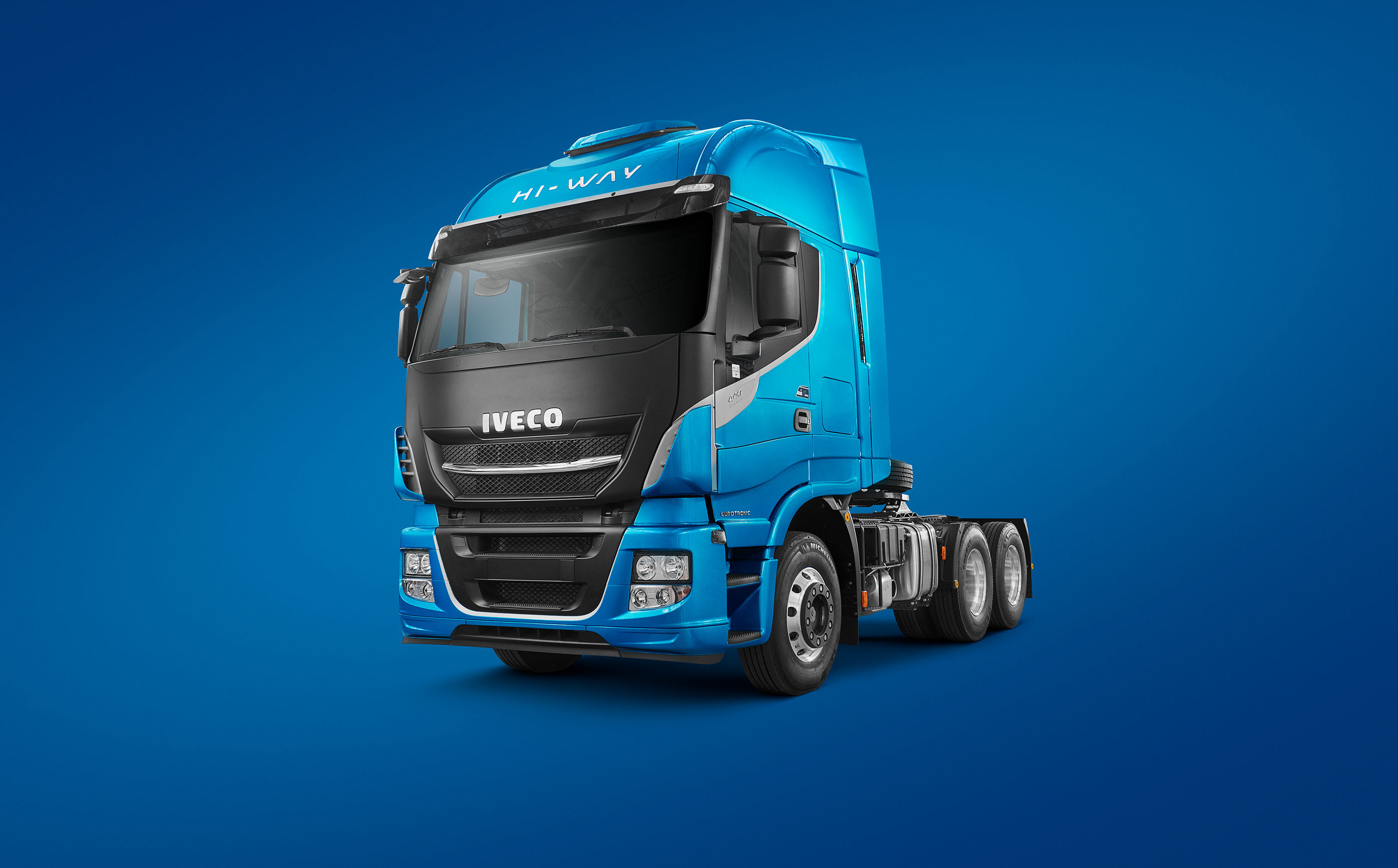 Iveco Stralis Wallpapers