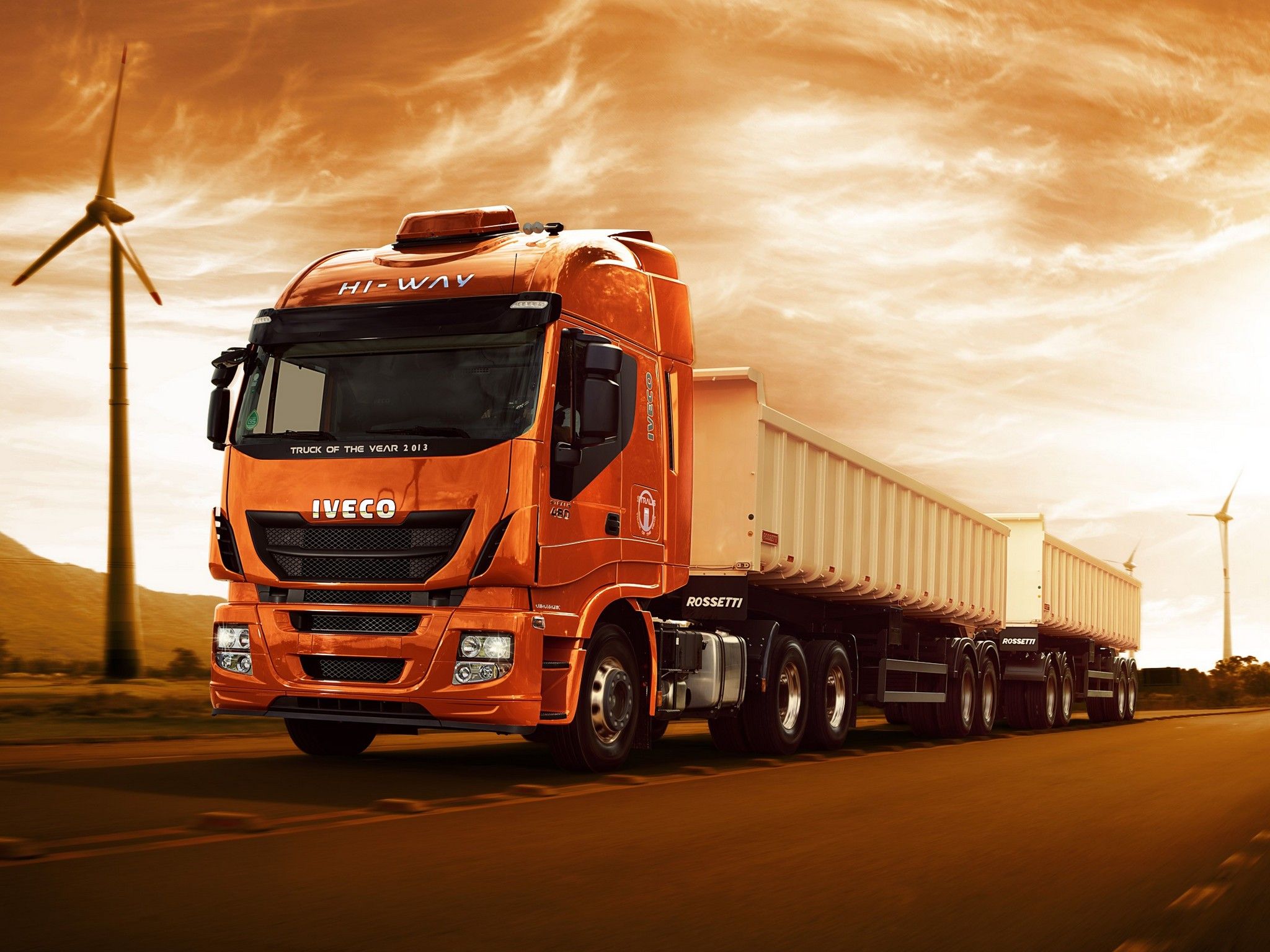 Iveco Wallpapers