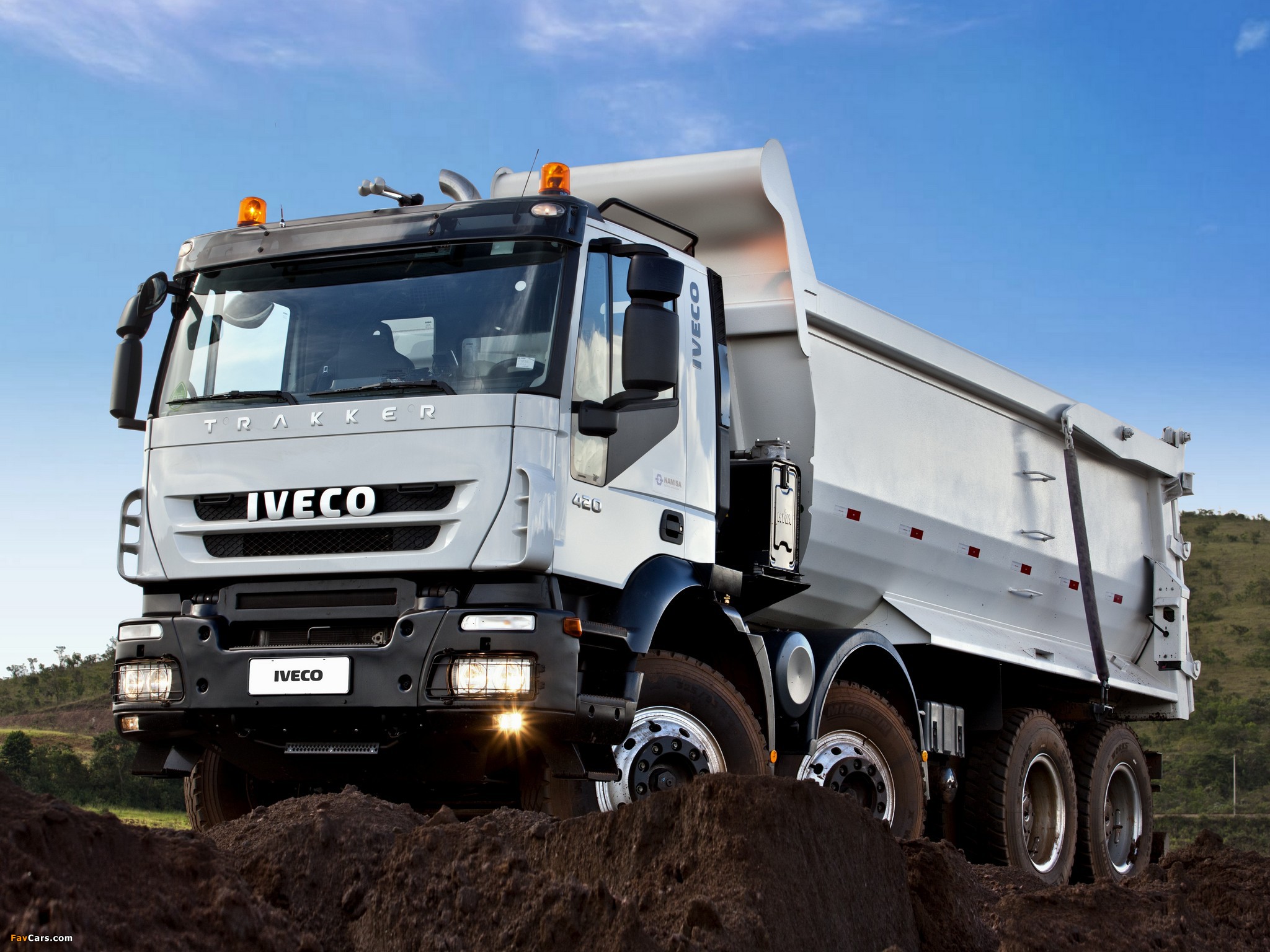 Iveco Wallpapers