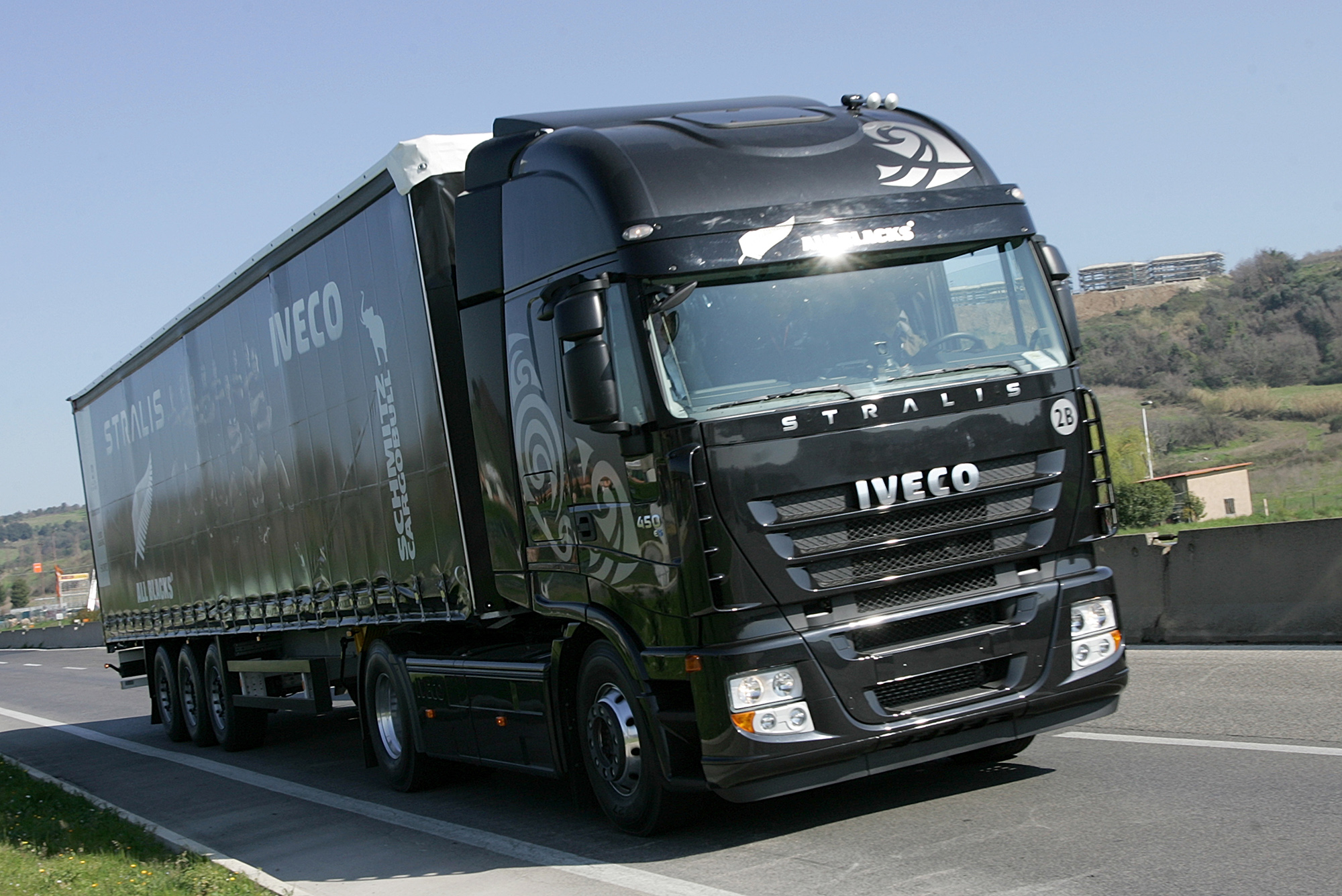 Iveco Wallpapers