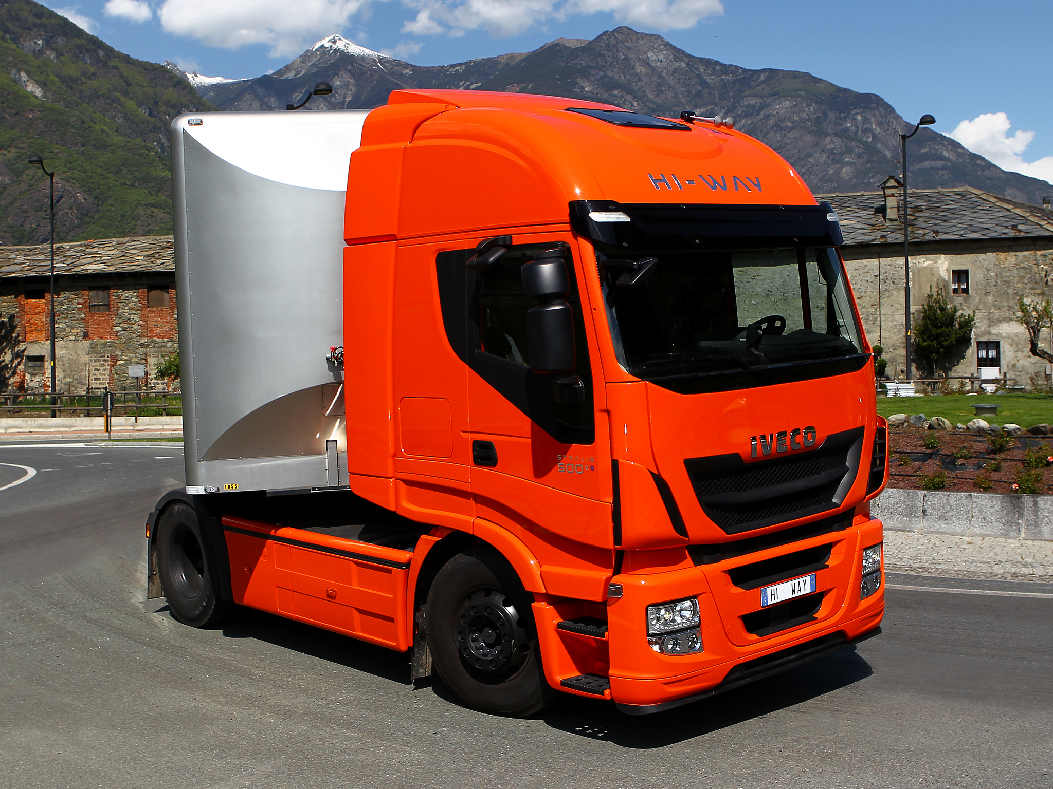 Iveco Wallpapers