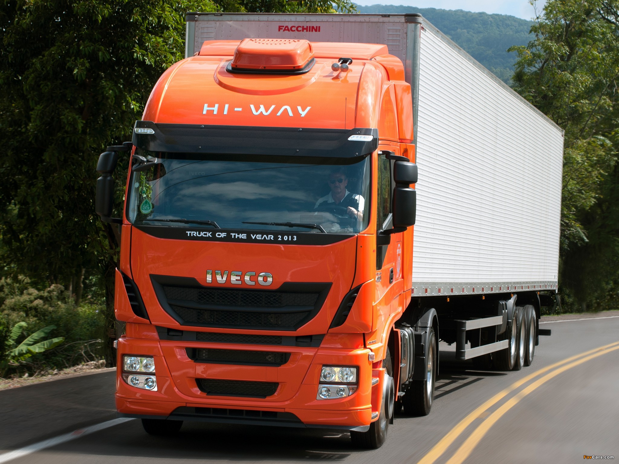 Iveco Wallpapers