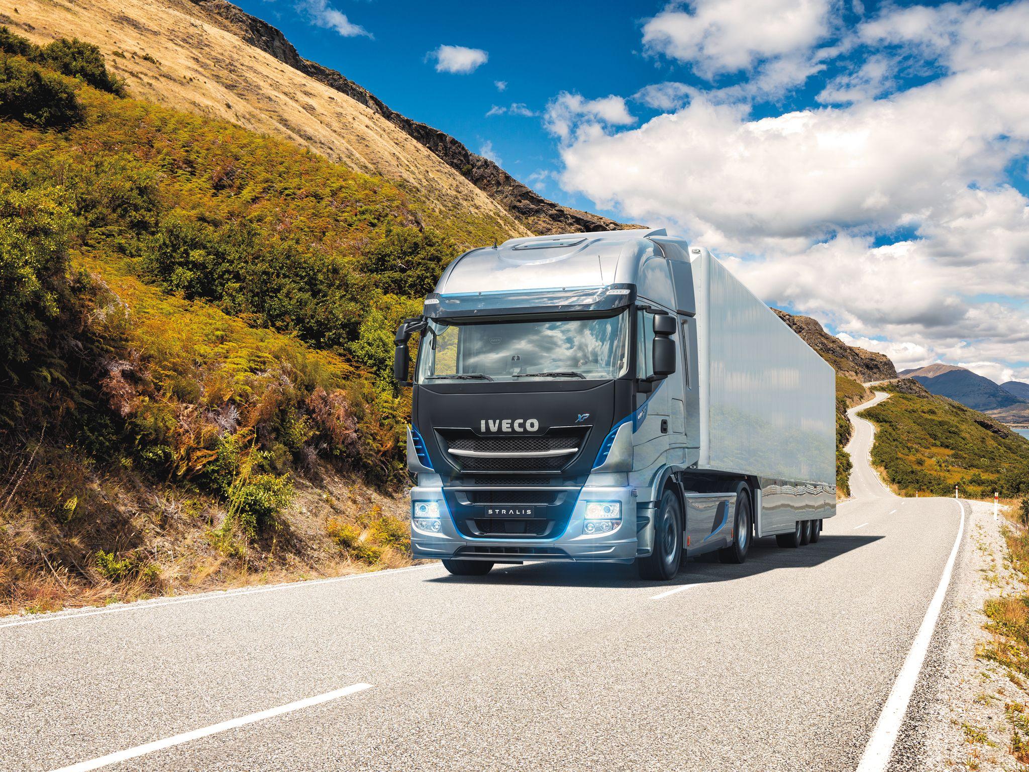 Iveco Wallpapers