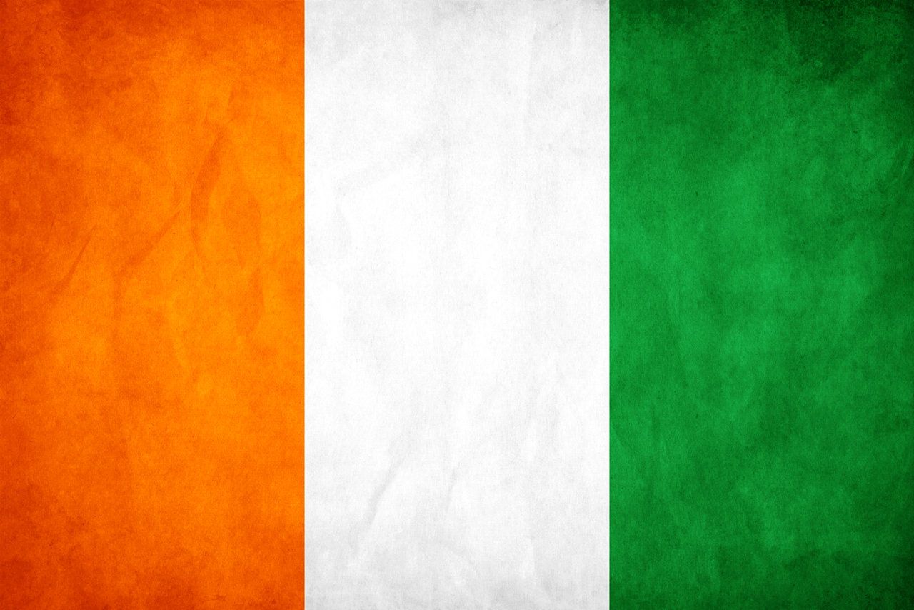 Ivory Coast Flag Wallpapers