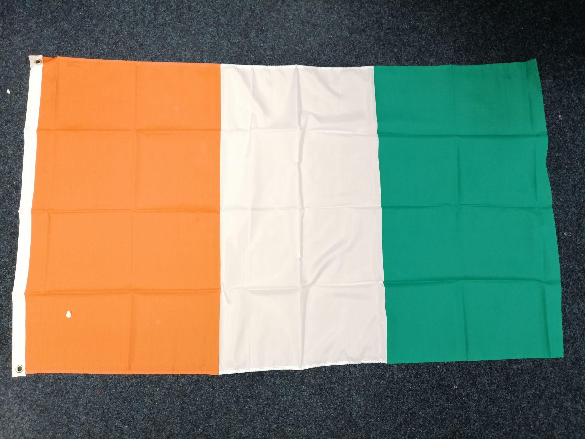 Ivory Coast Flag Wallpapers