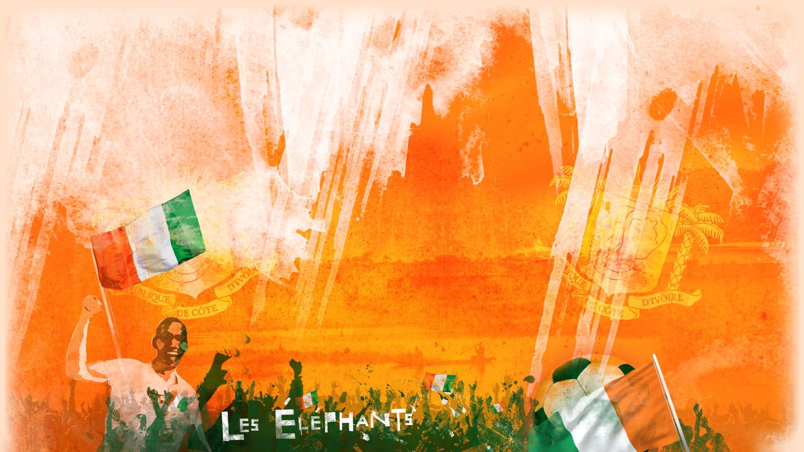 Ivory Coast Wallpapers