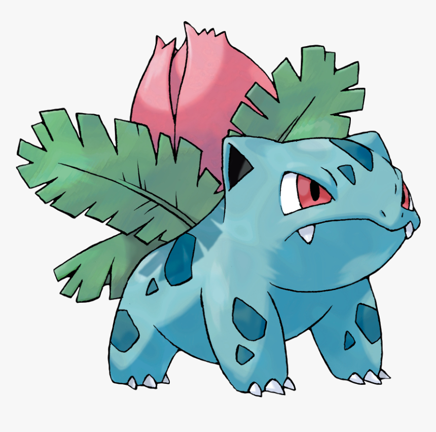 Ivysaur Hd Wallpapers