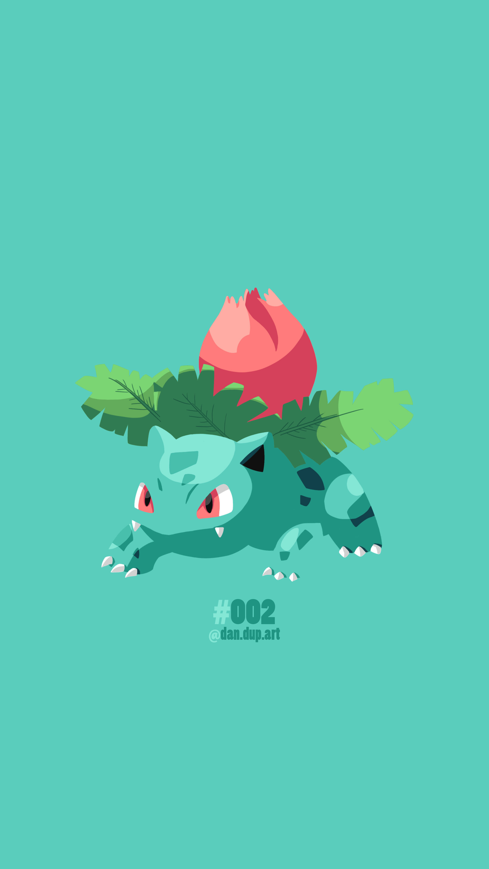 Ivysaur Hd Wallpapers