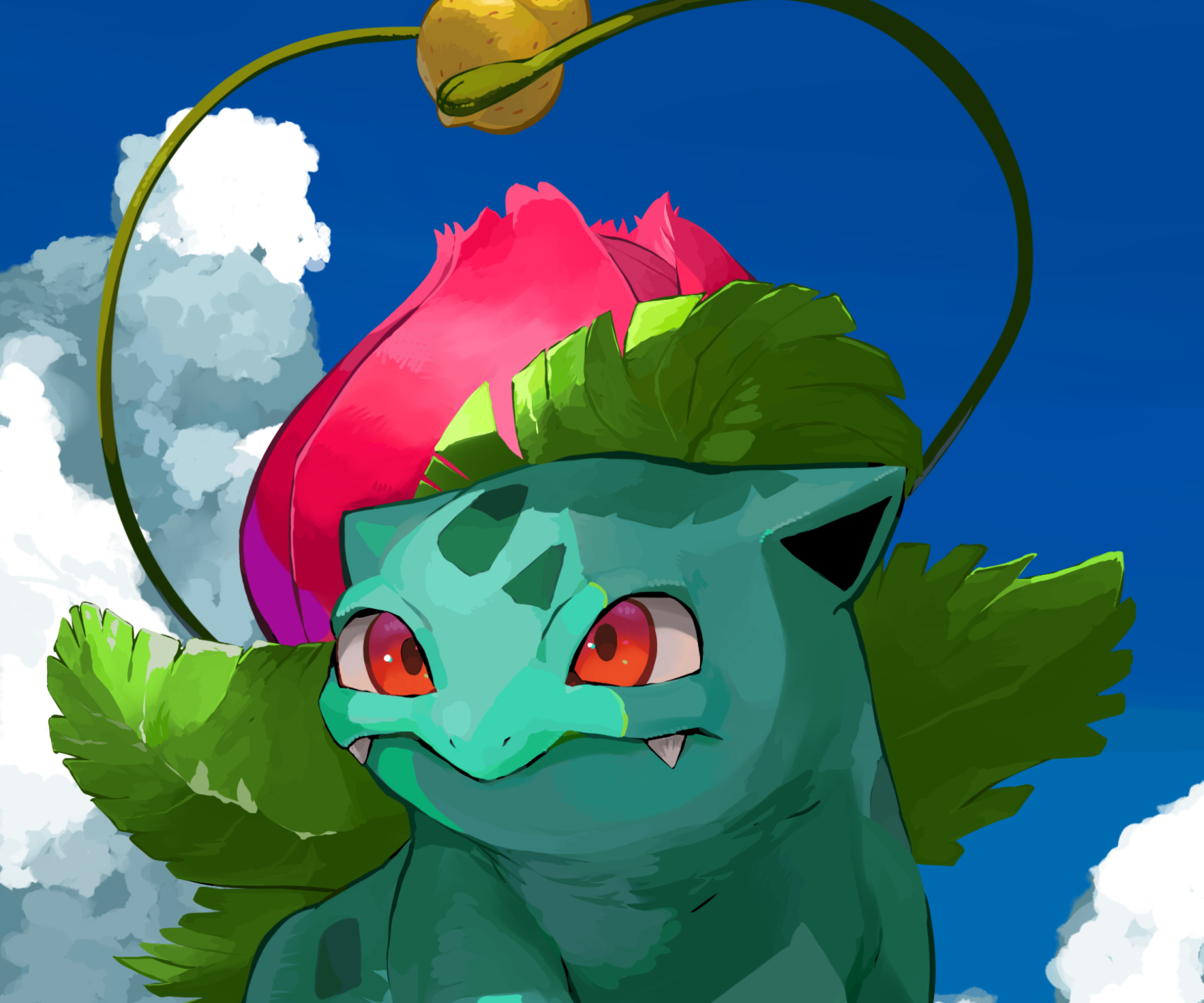 Ivysaur Hd Wallpapers