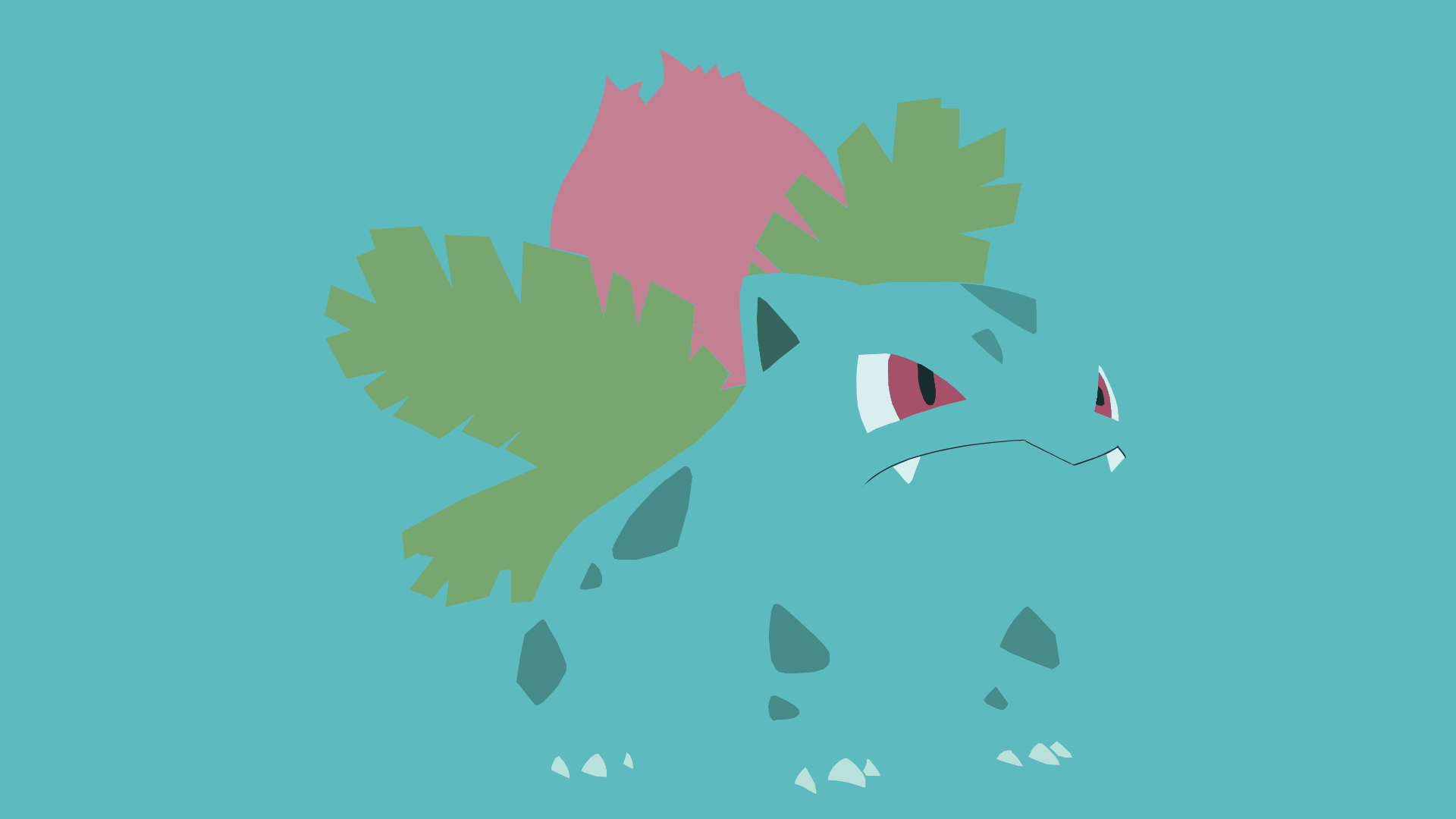 Ivysaur Hd Wallpapers