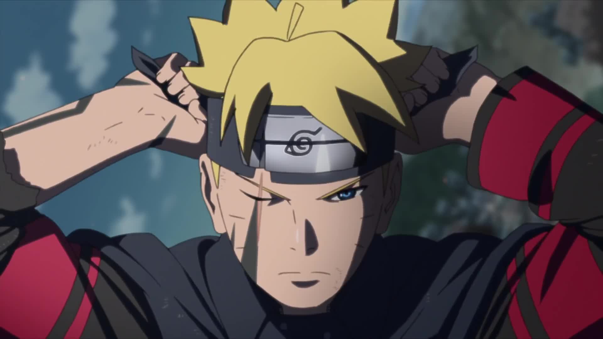 Iwabe Yuino Boruto 4K Wallpapers