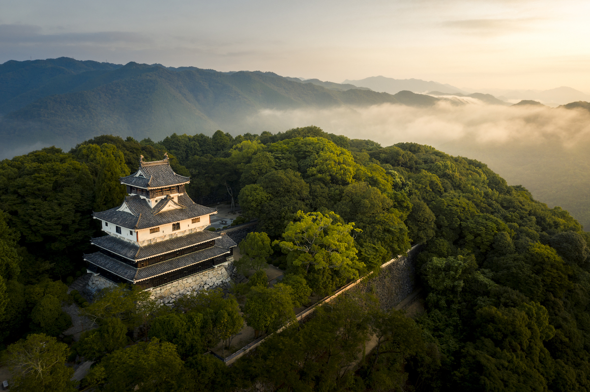 Iwakuni Castle Wallpapers