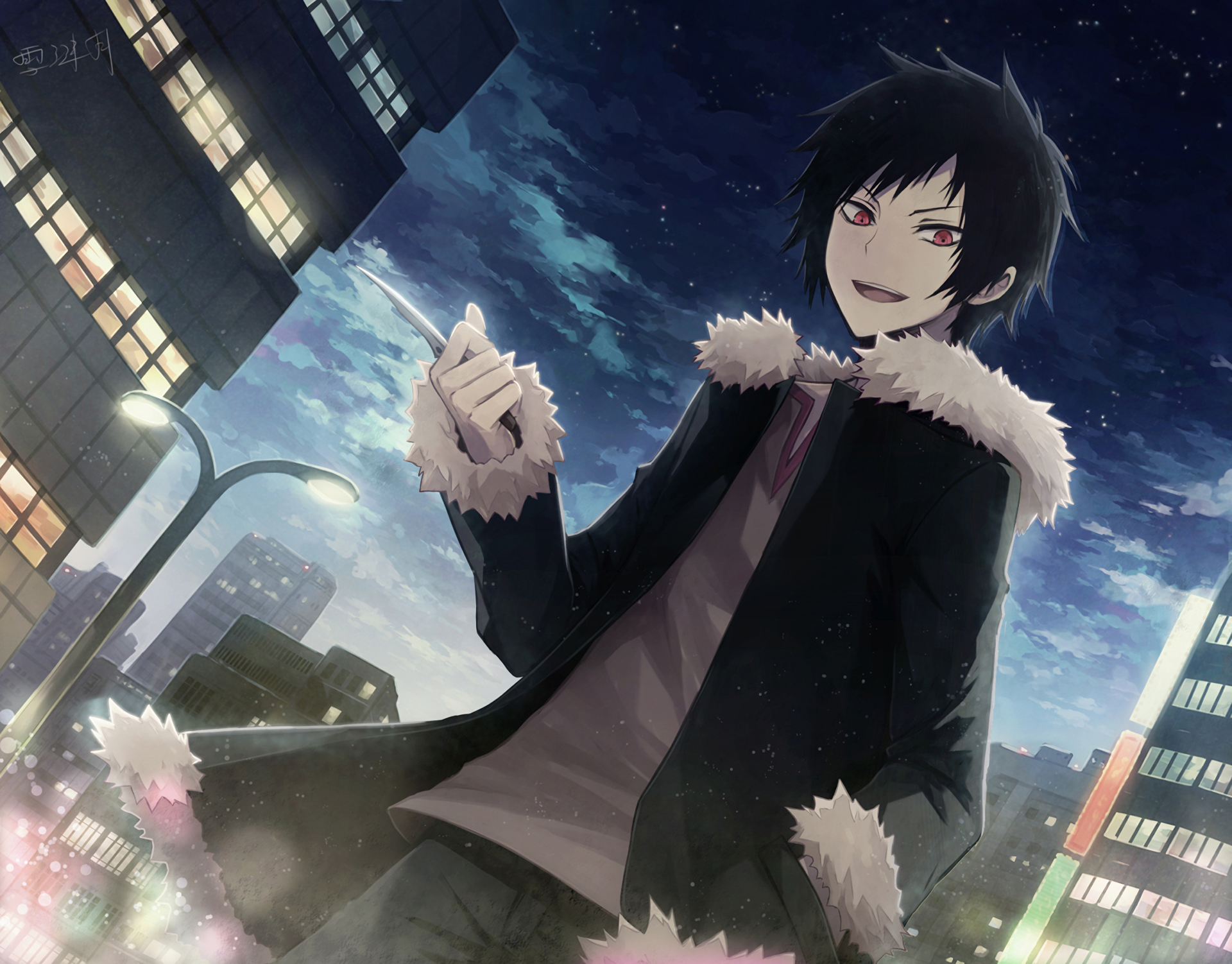 Izaya Wallpapers