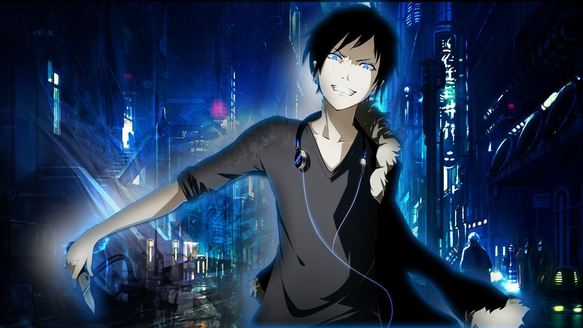 Izaya Wallpapers