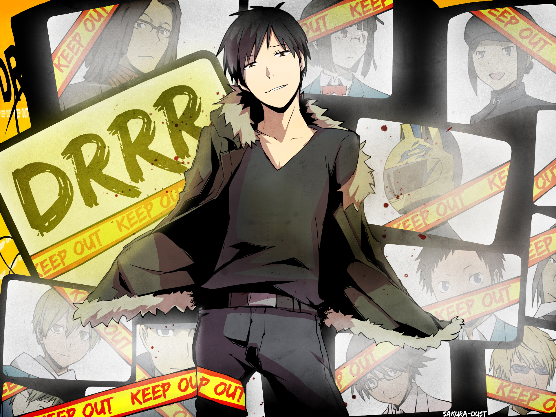 Izaya Wallpapers