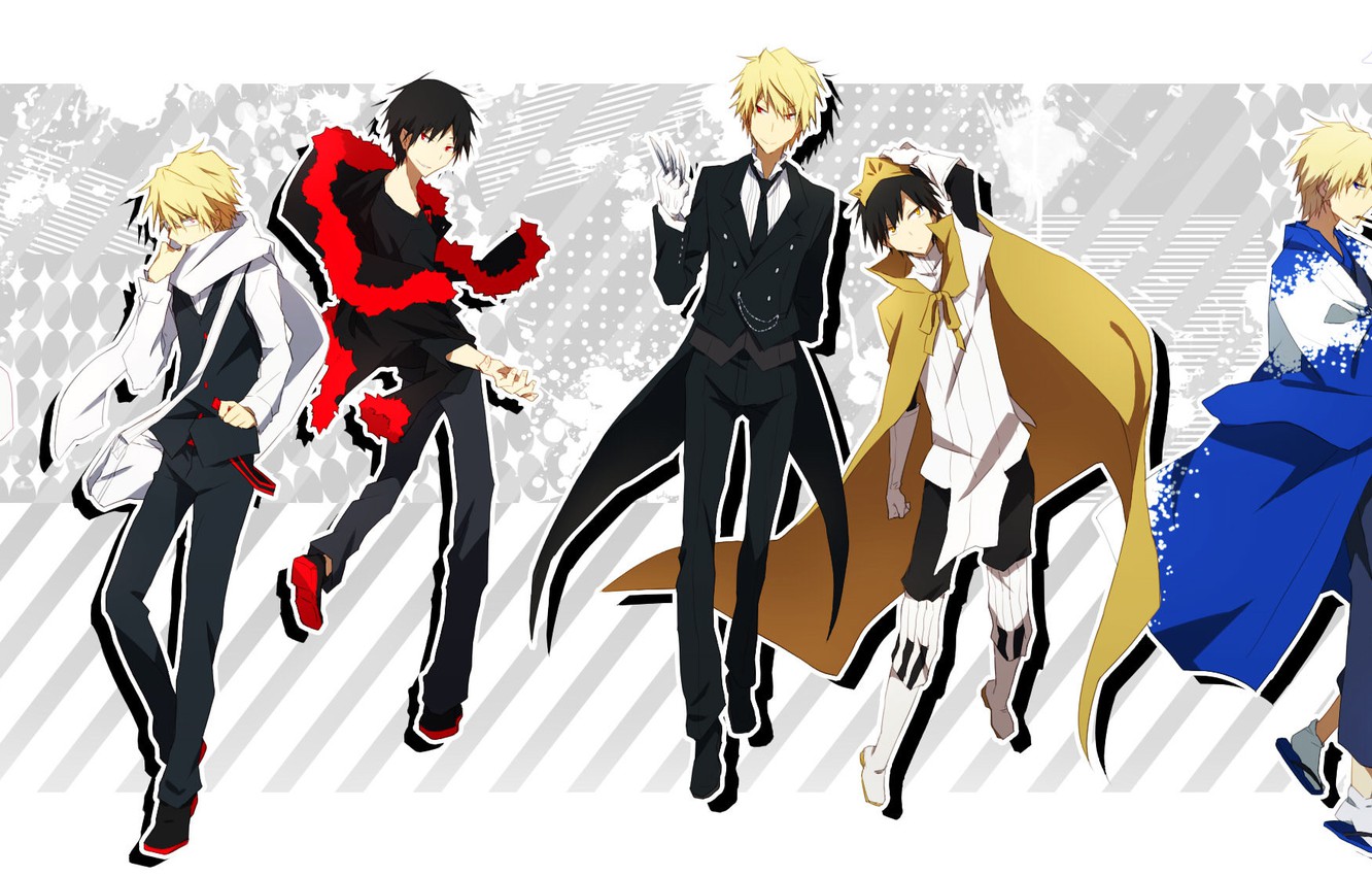 Izaya Wallpapers