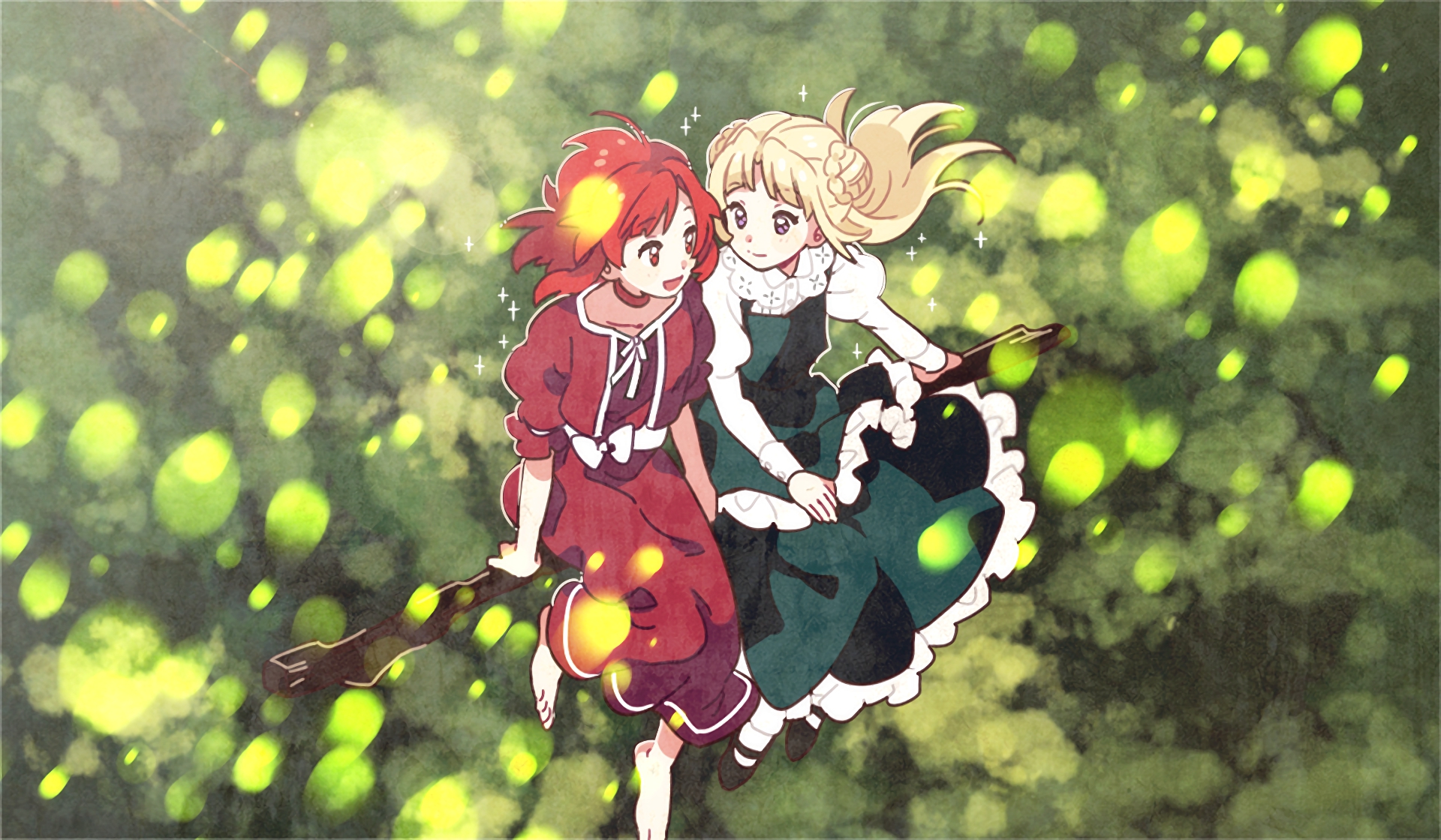Izetta: The Last Witch Wallpapers