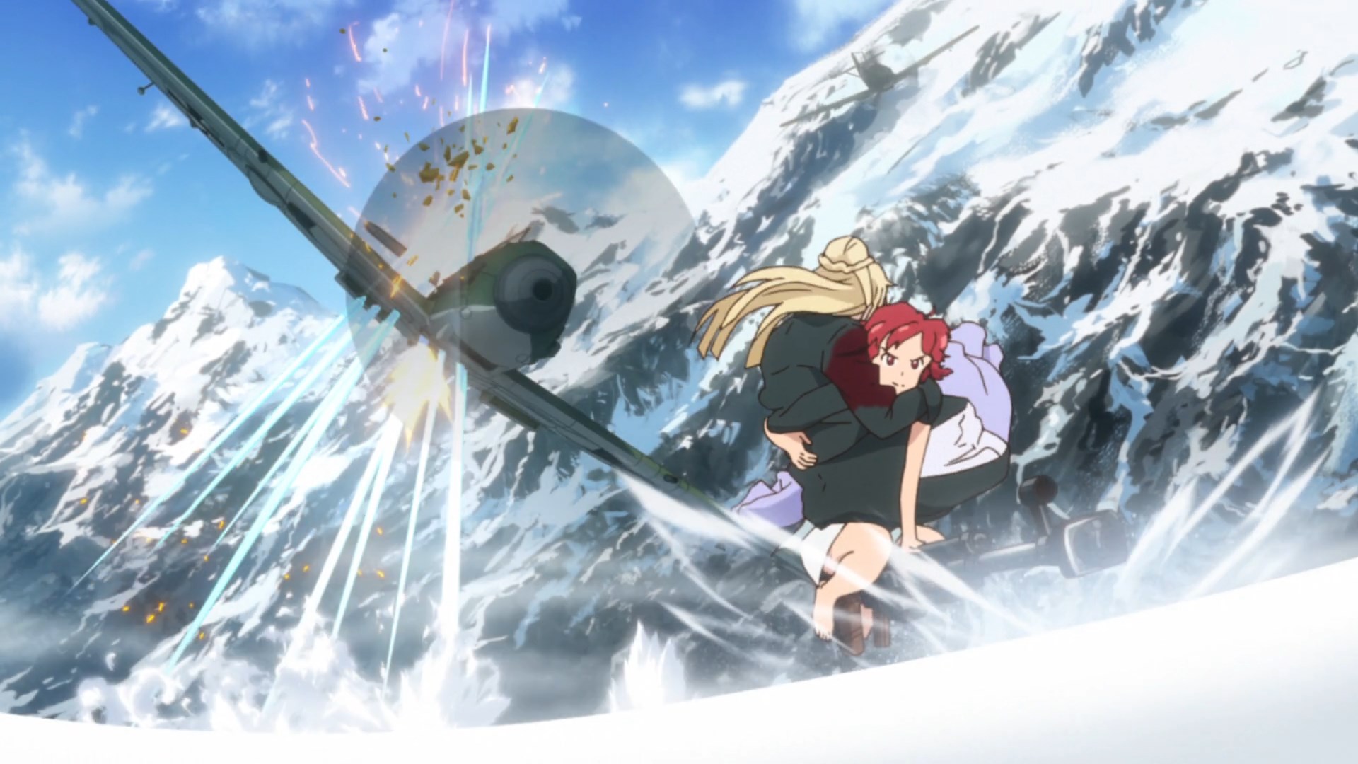 Izetta: The Last Witch Wallpapers