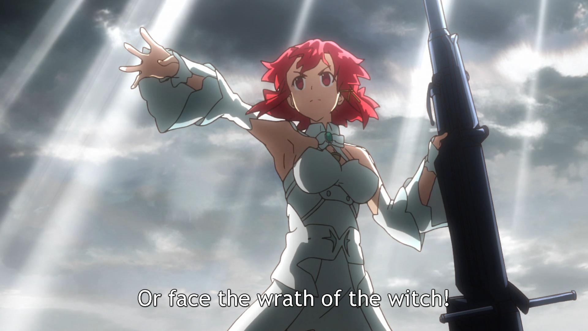 Izetta: The Last Witch Wallpapers