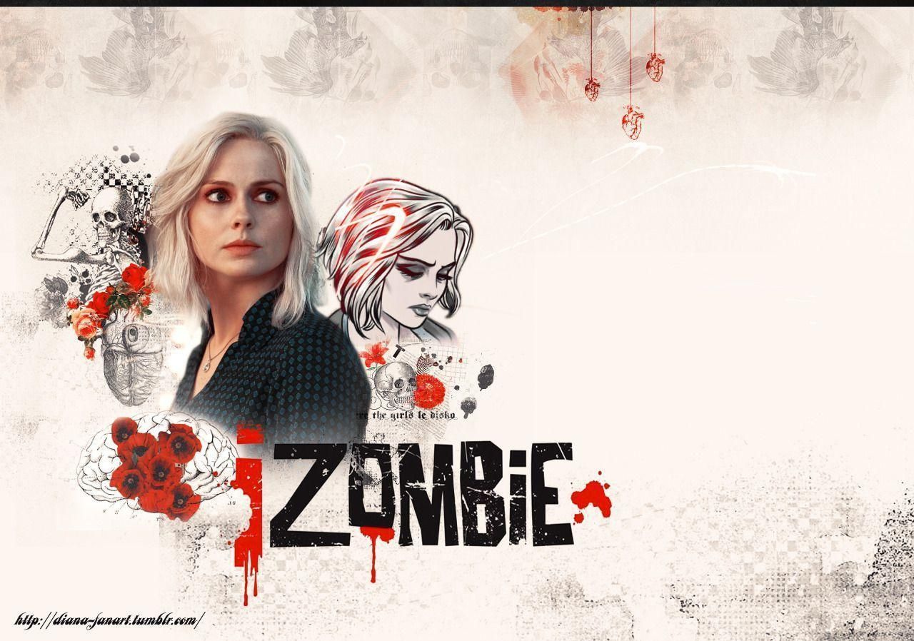 Izombie Wallpapers