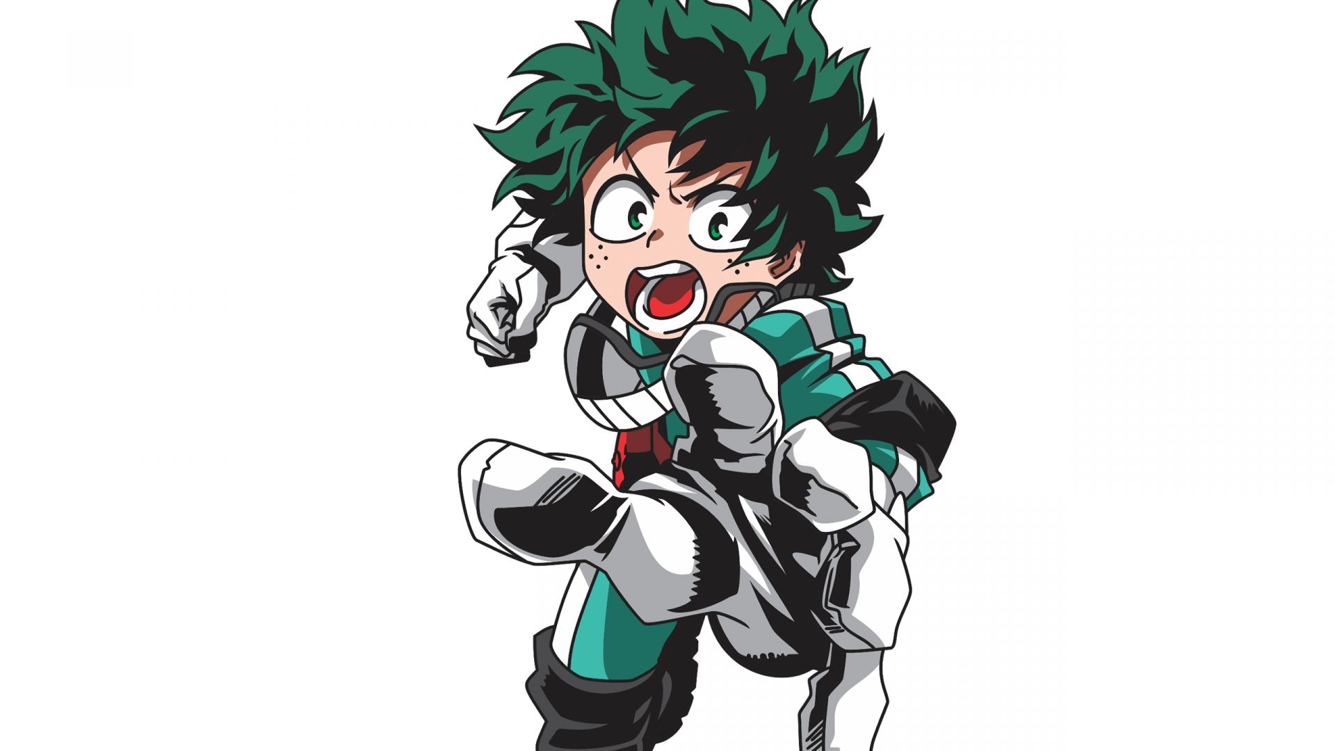 Izuku Midoriya Anime Wallpapers