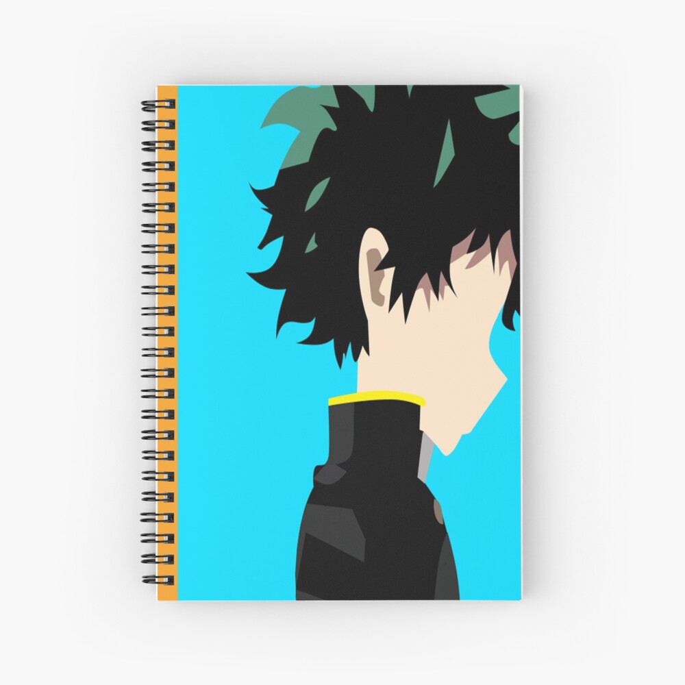 Izuku Midoriya Deku My Hero Academia Minimal Wallpapers