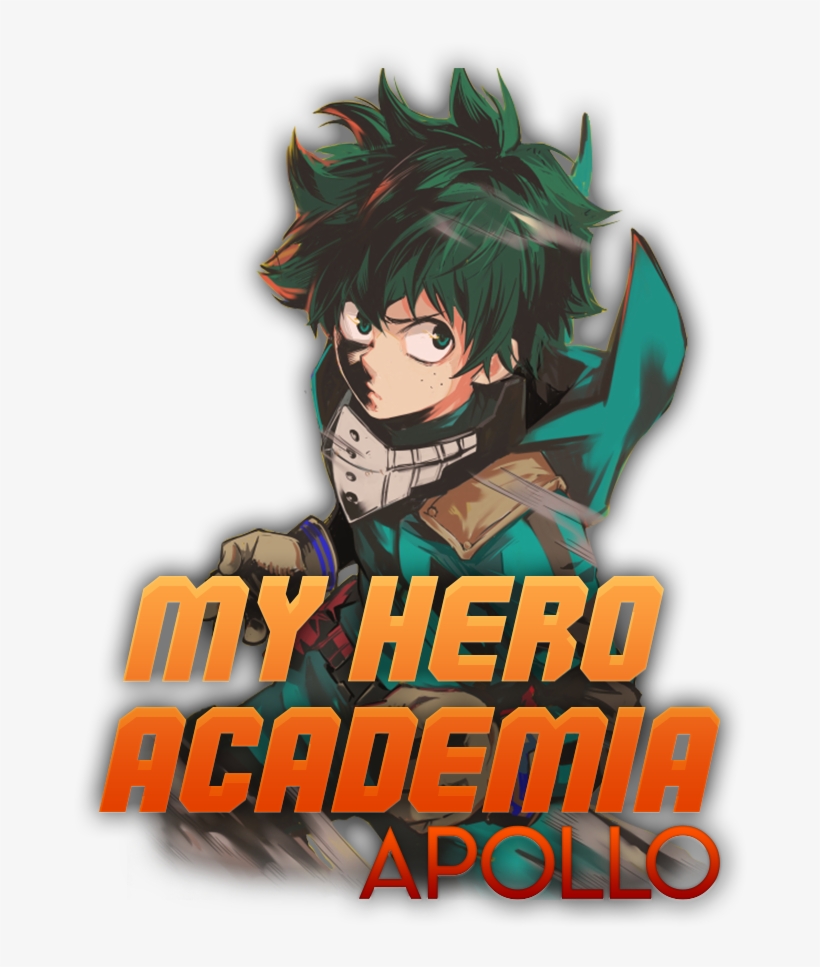 Izuku Midoriya My Hero Academia Wallpapers