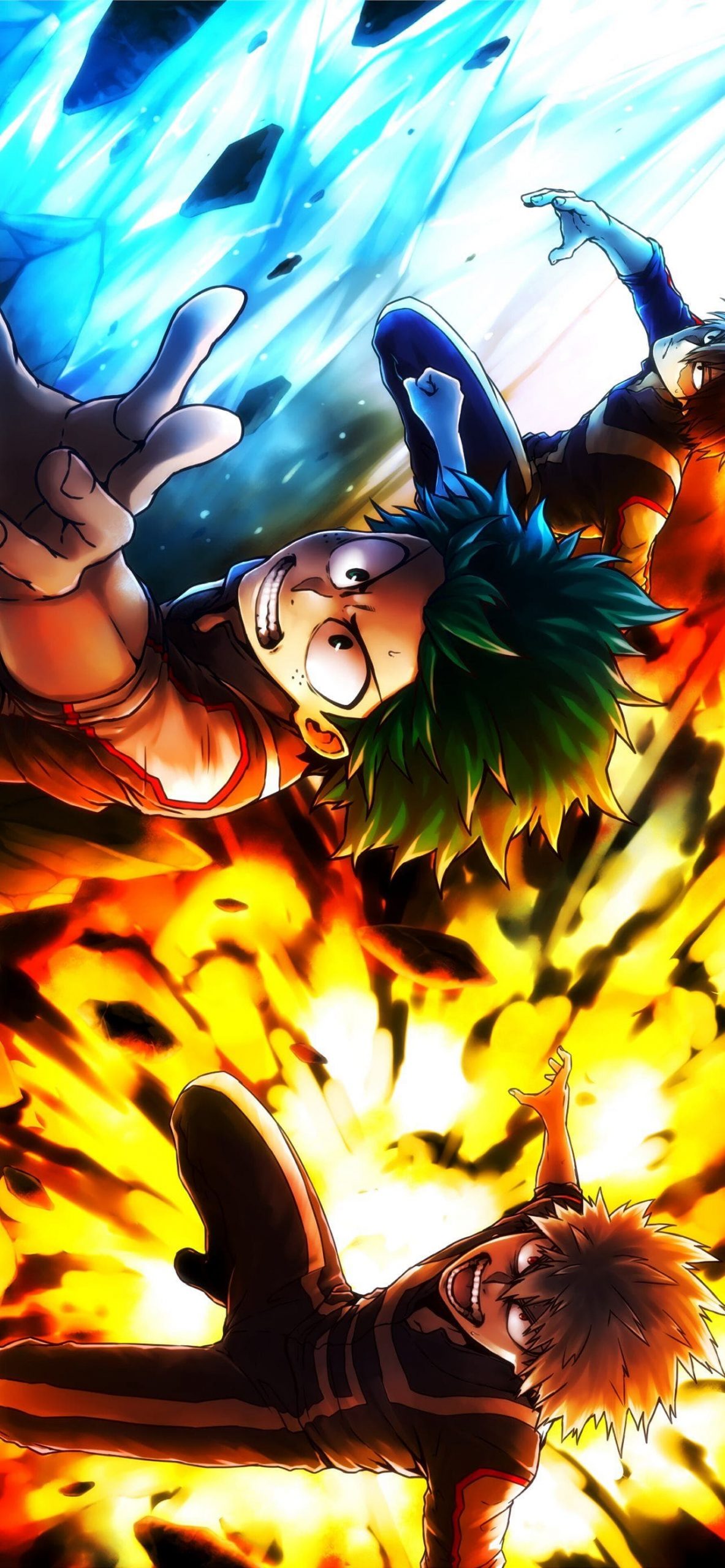 Izuku Midoriya Wallpapers