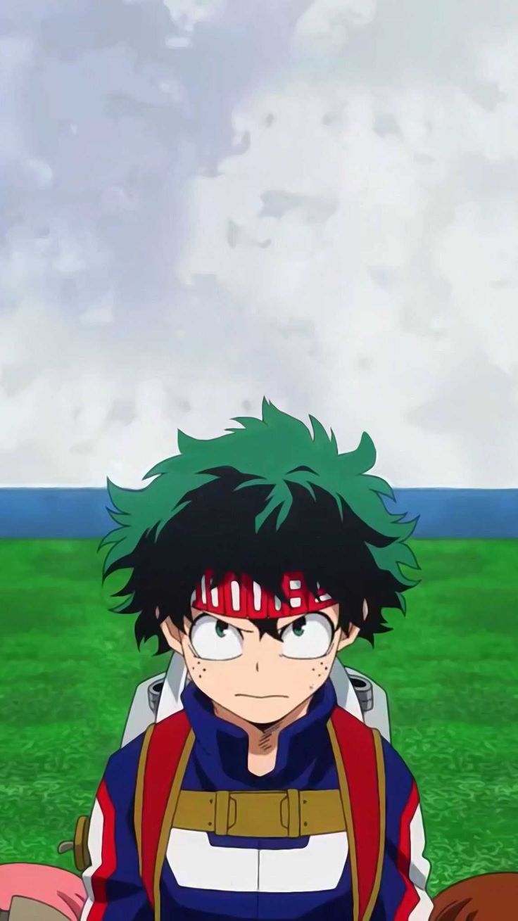 Izuku Midoriya Wallpapers