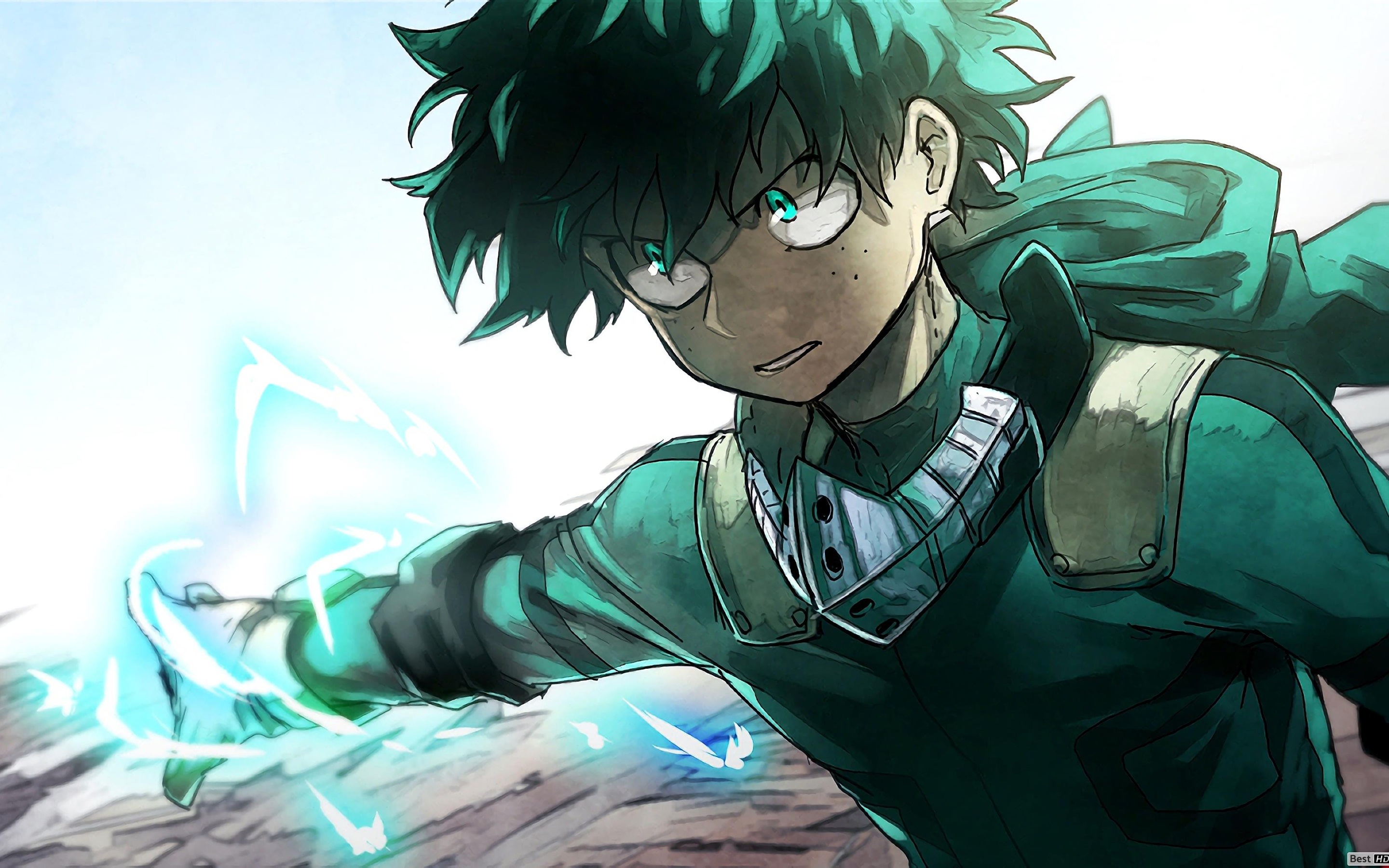 Izuku Midoriya Wallpapers