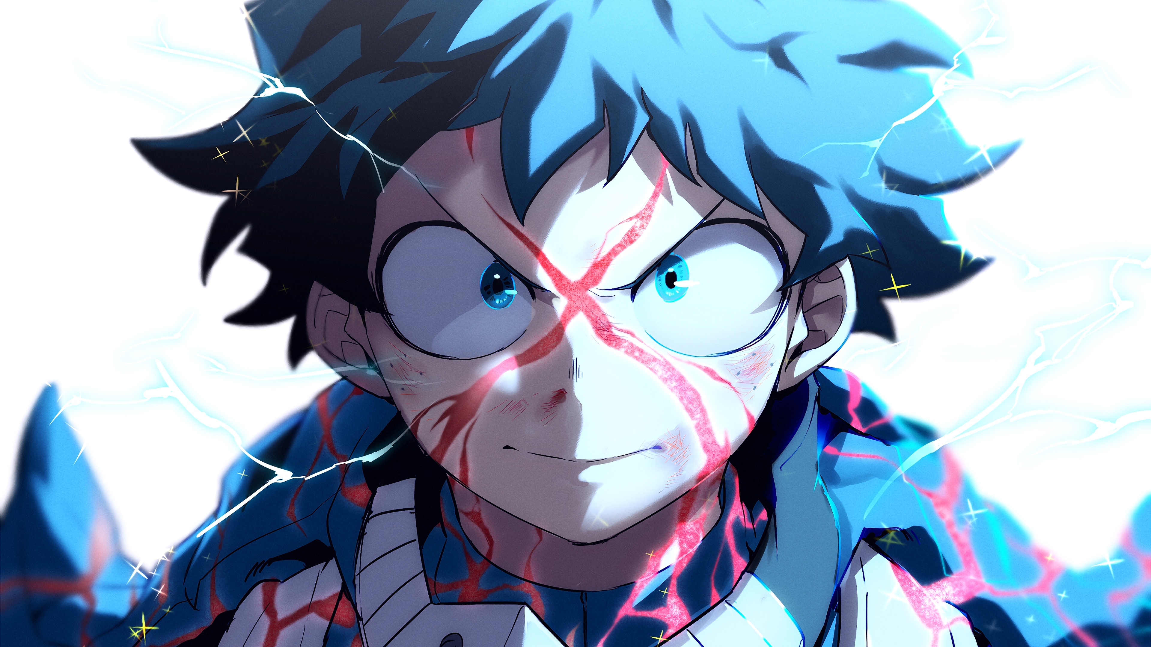 Izuku Midoriya Wallpapers