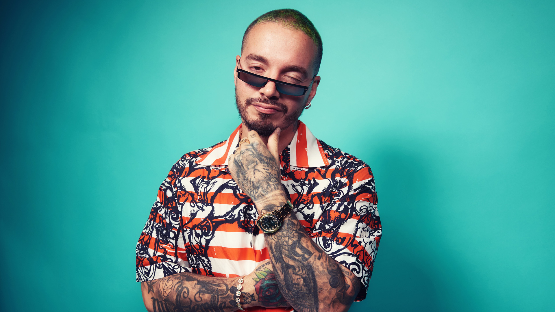 J Balvin Wallpapers