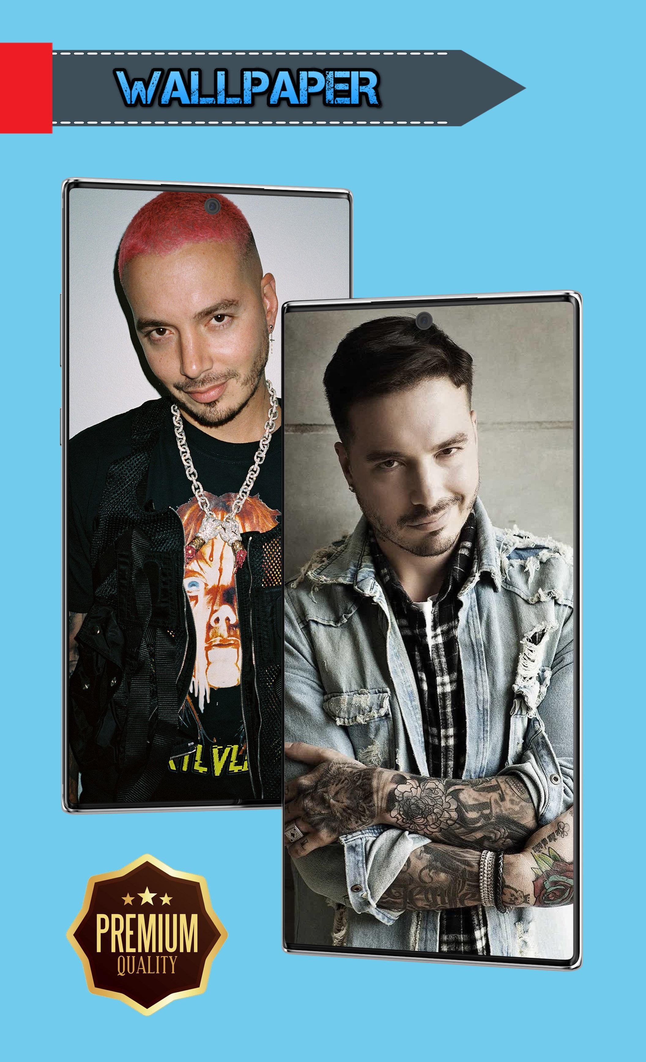 J Balvin Wallpapers