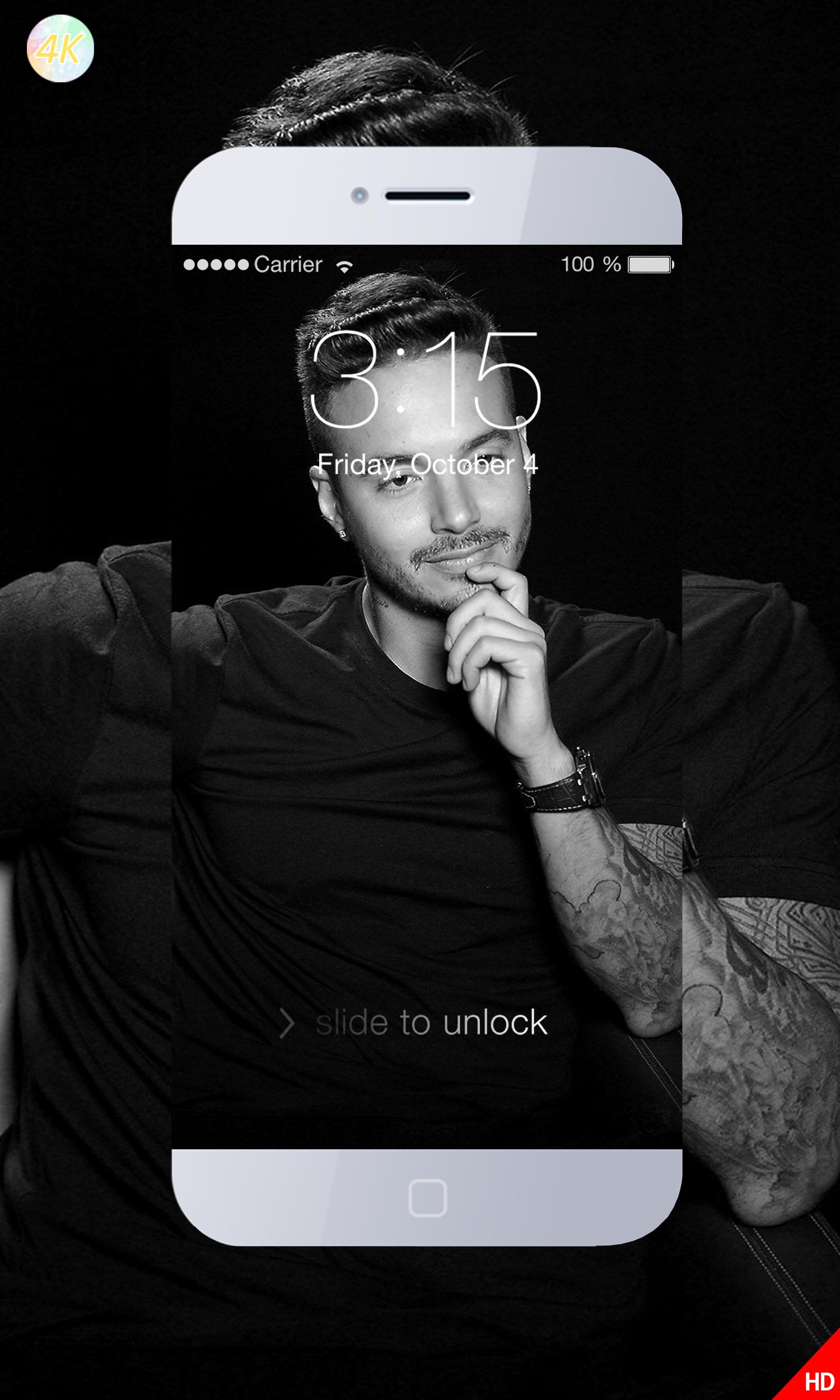 J Balvin Wallpapers